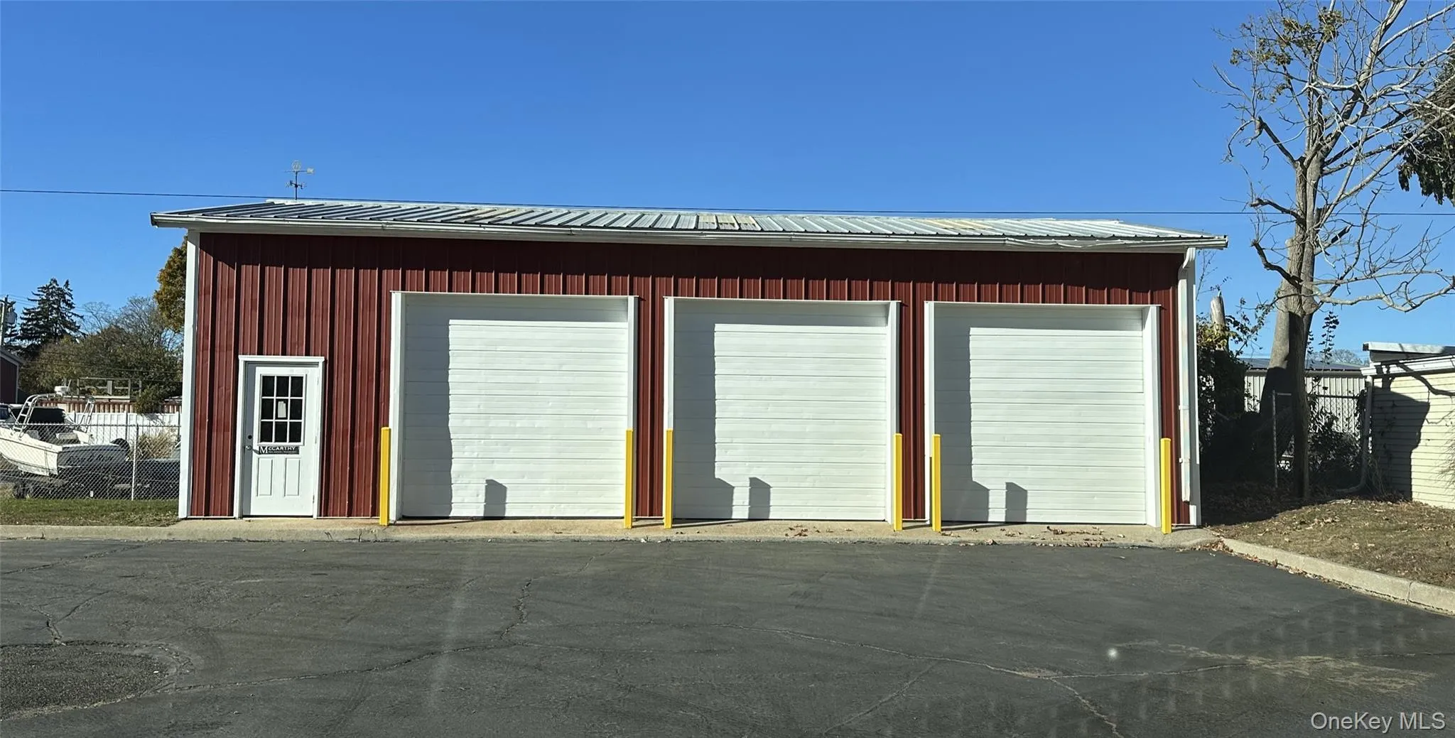 View of garage View of garage
