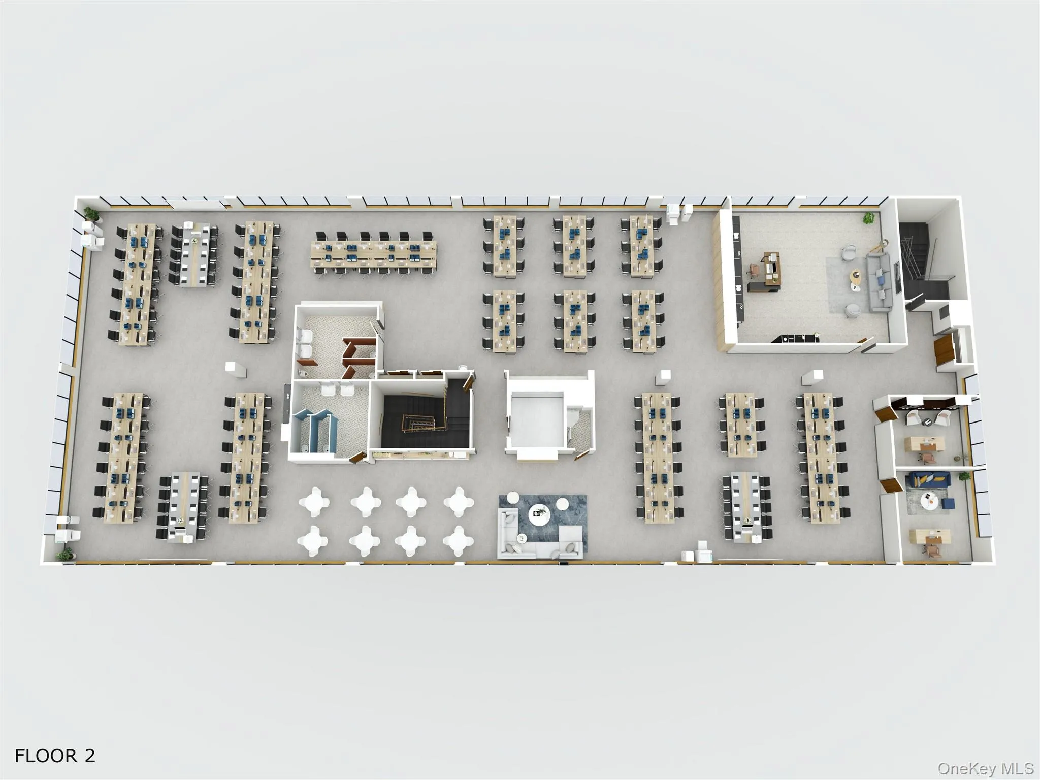 Second Floor Second Floor