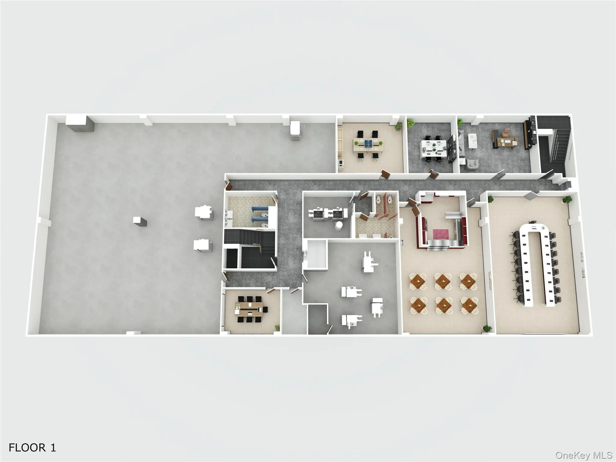 Lower Level Lower Level