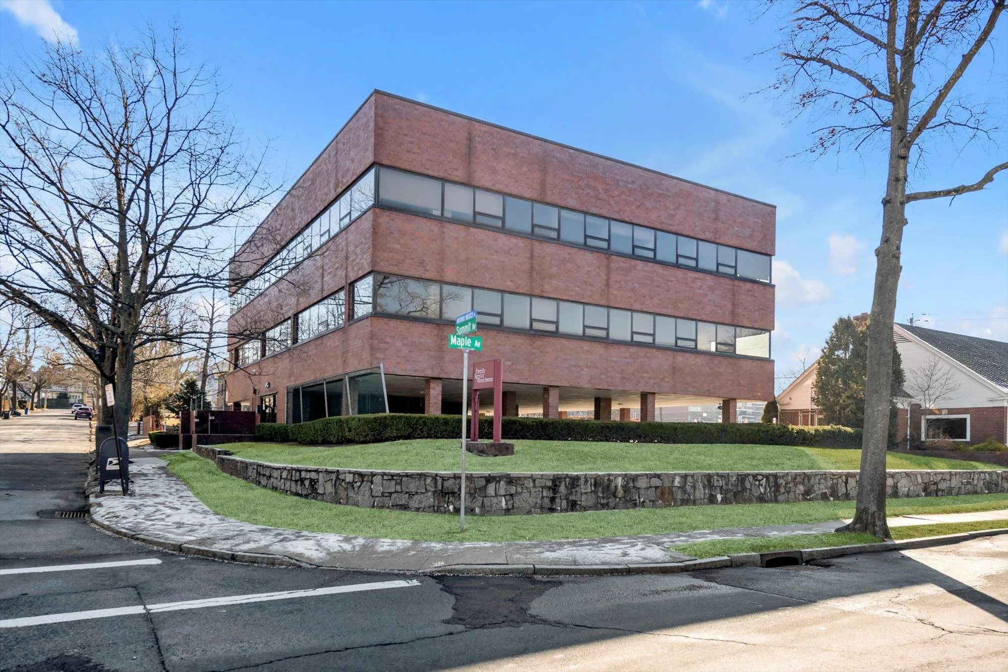 View of building exterior View of building exterior