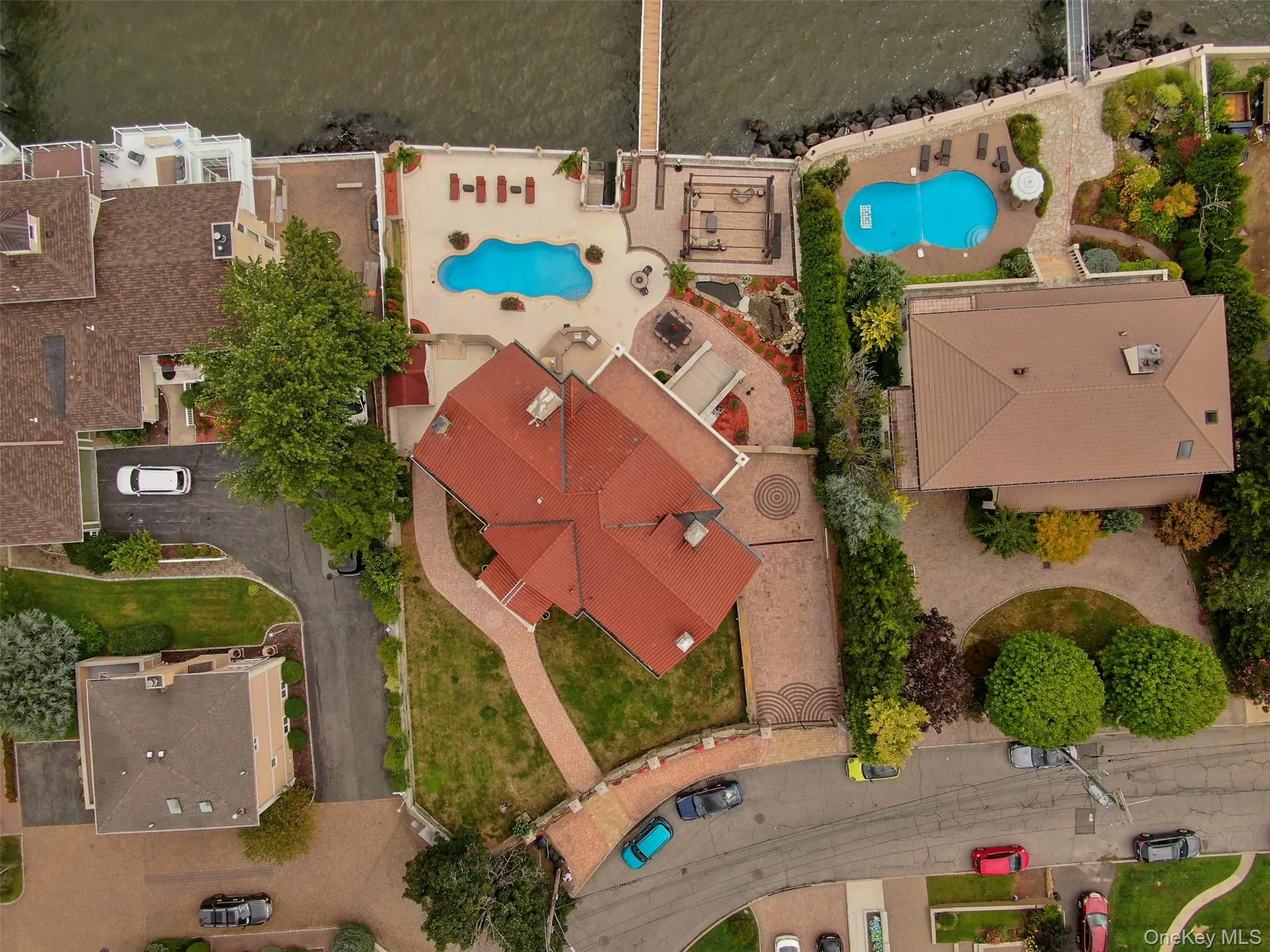 Bird's eye view Bird's eye view