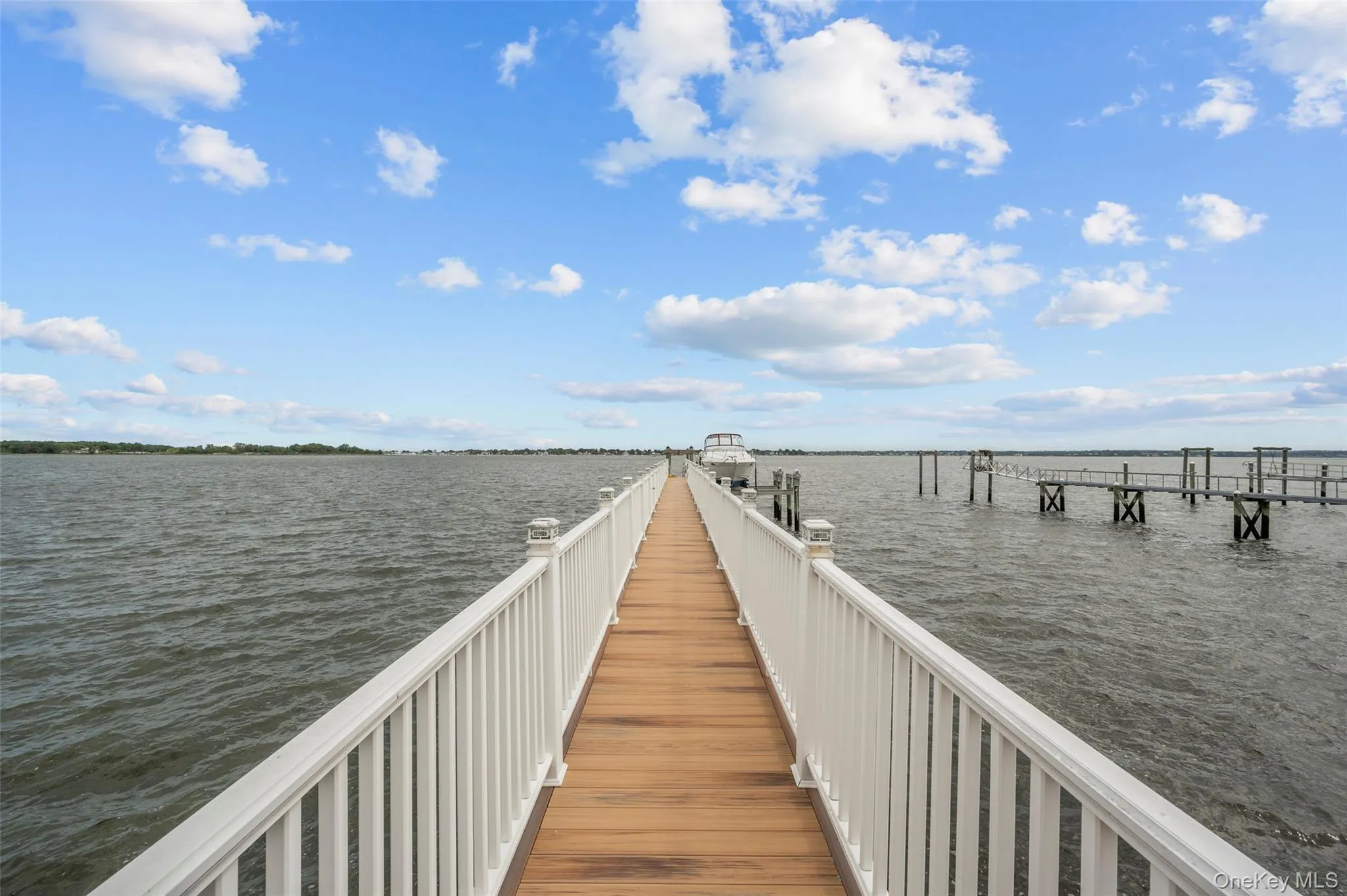 View of dock with a water view View of dock with a water view
