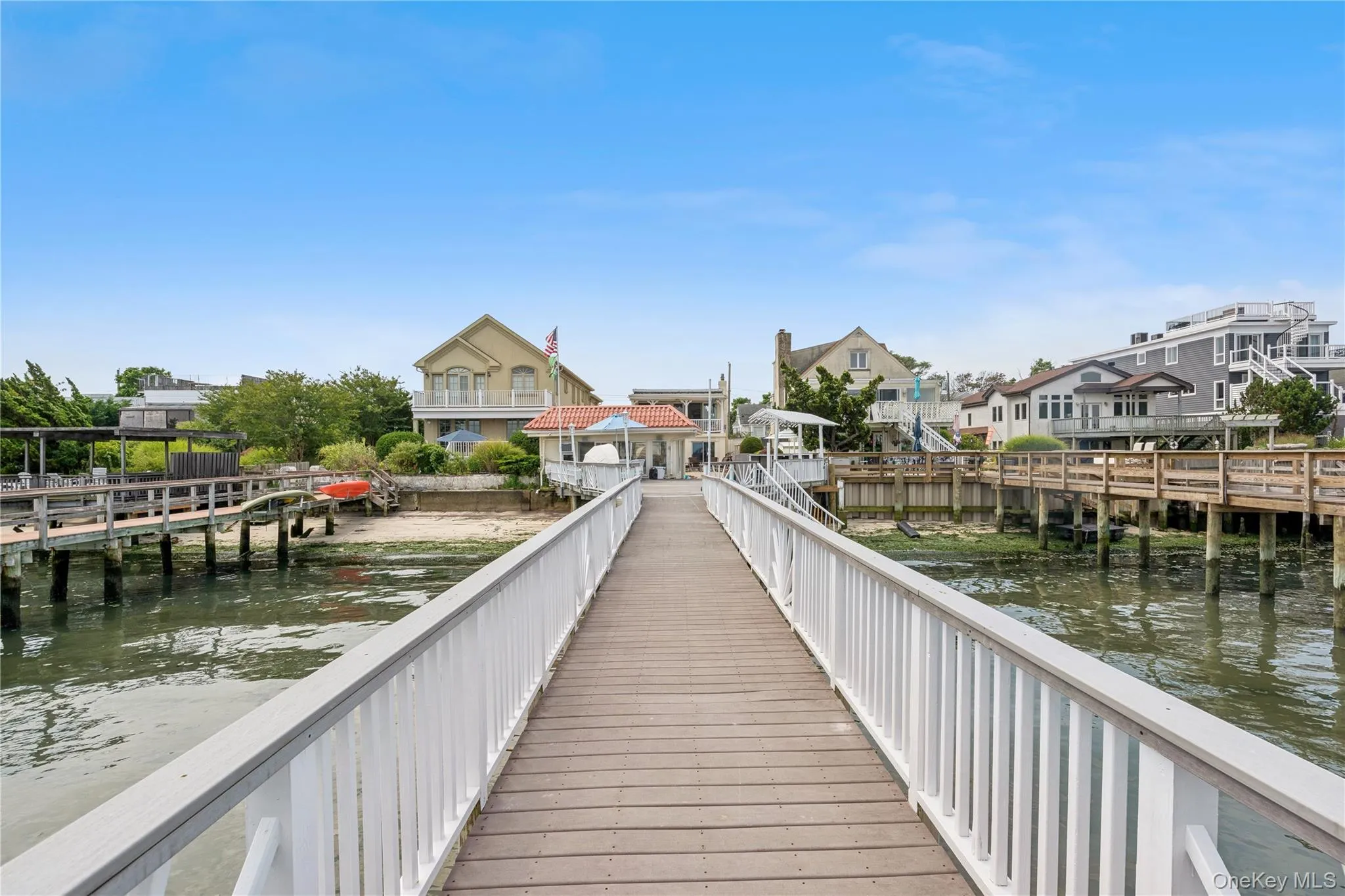View of dock with a water view View of dock with a water view