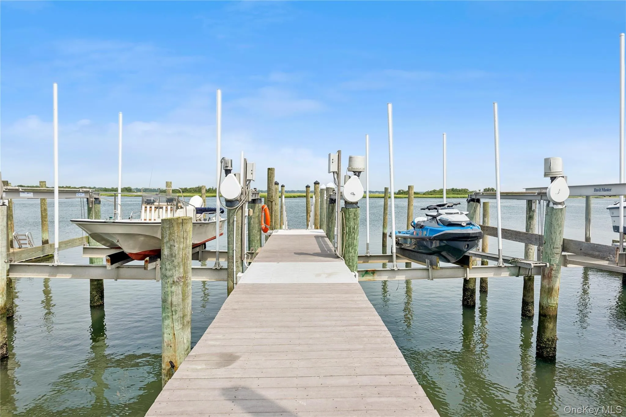 Dock area featuring a water view Dock area featuring a water view
