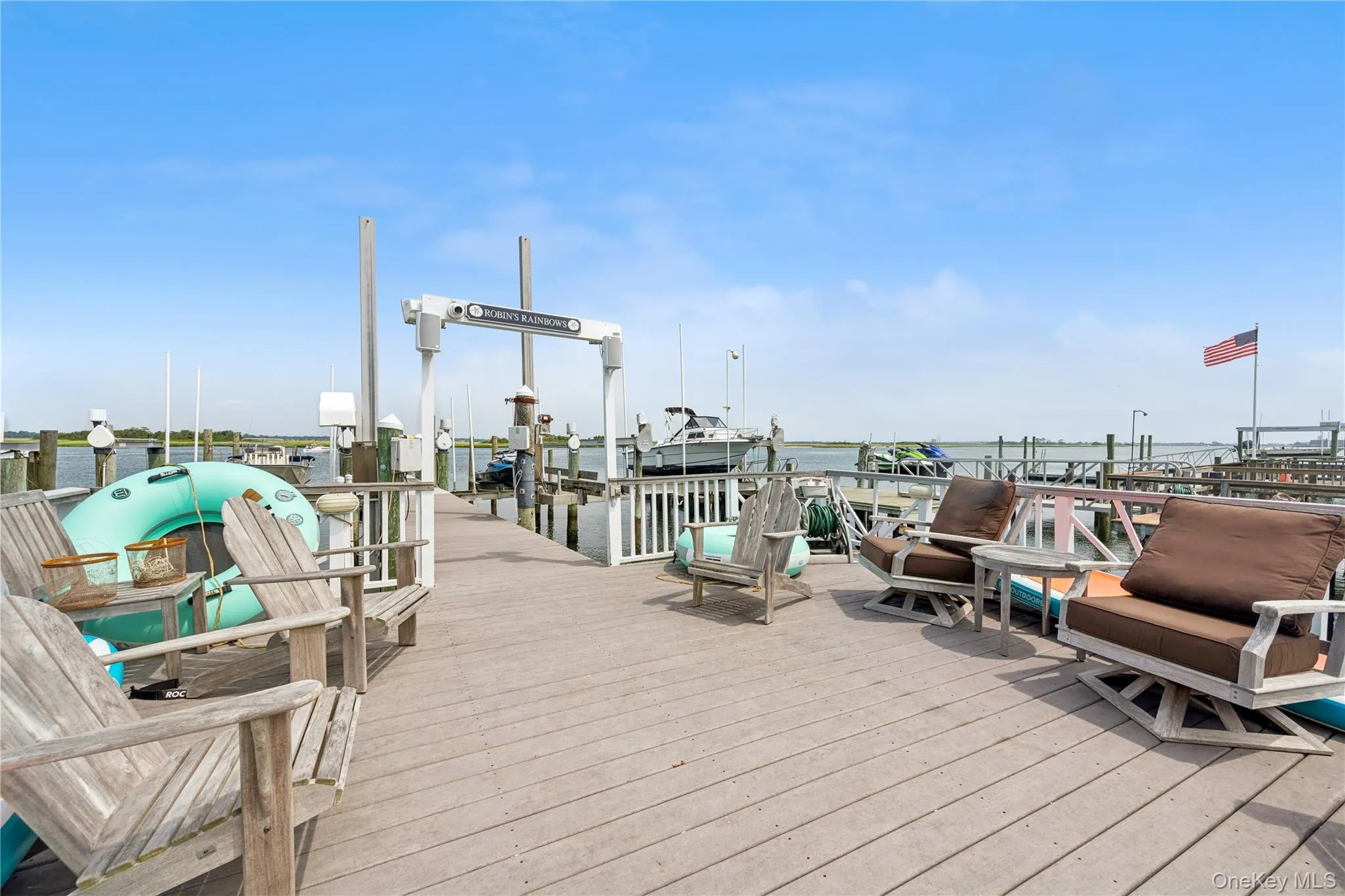 Dock area featuring a water view Dock area featuring a water view