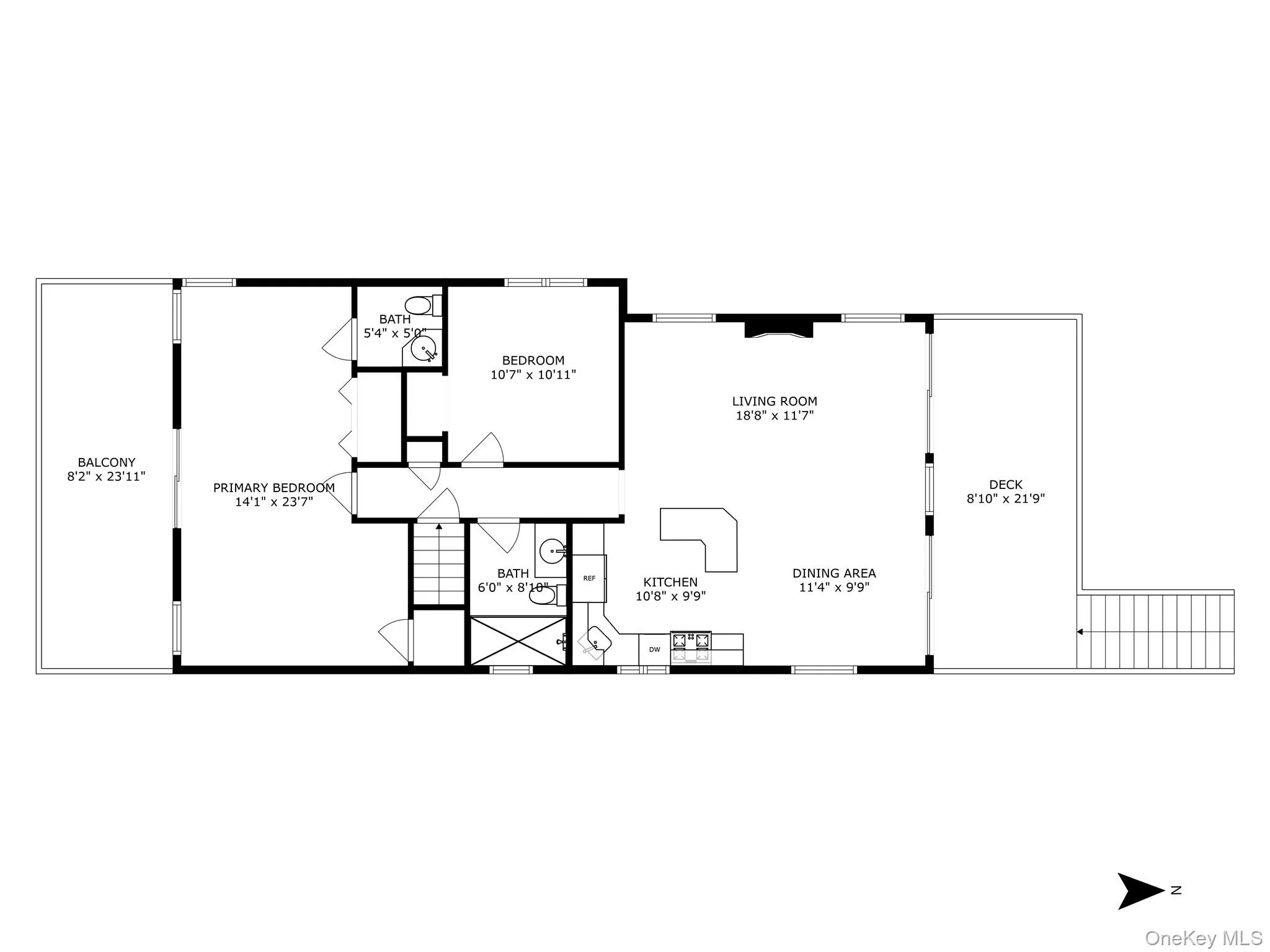 Floor plan Floor plan