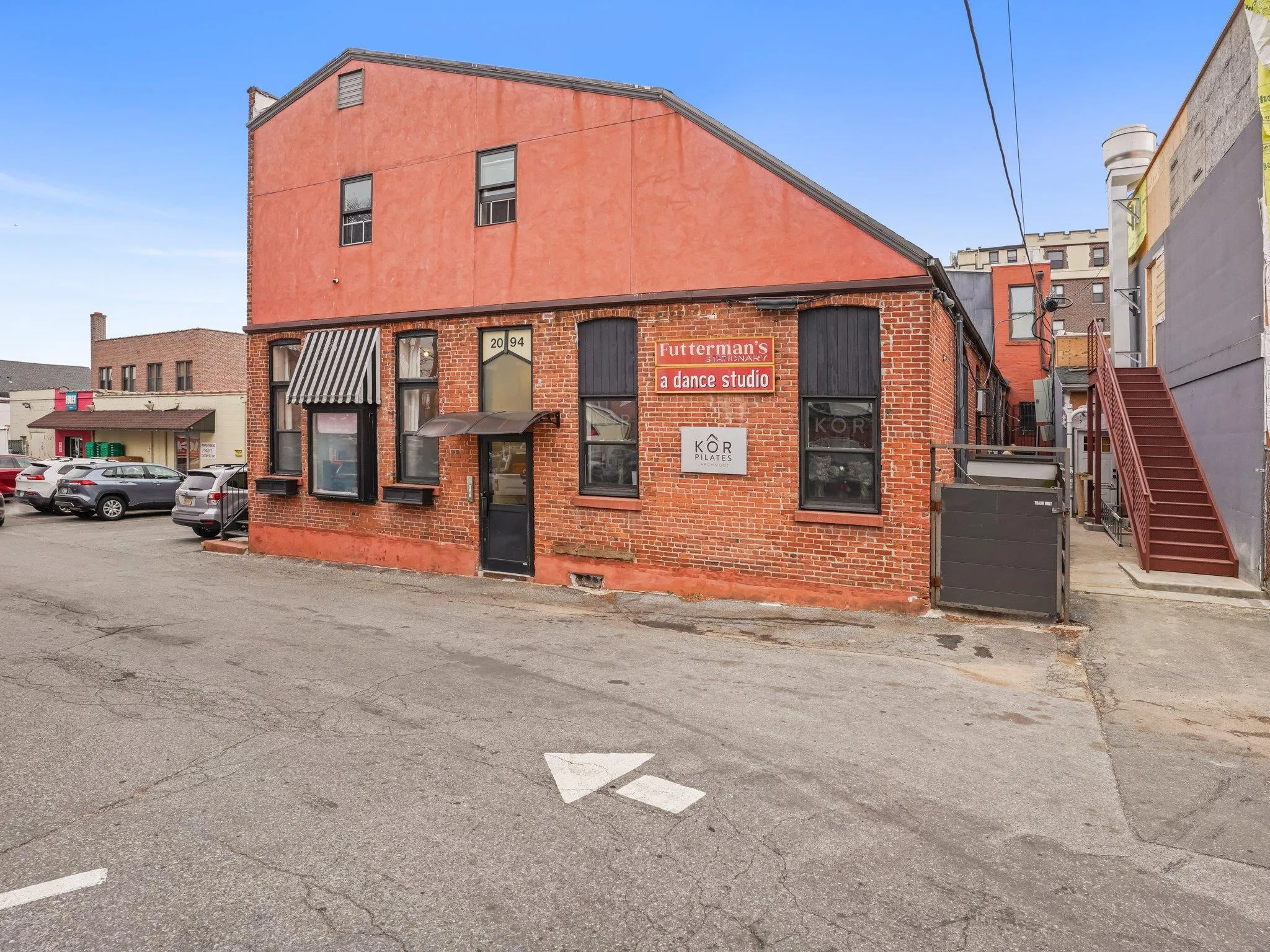 View of building exterior View of building exterior