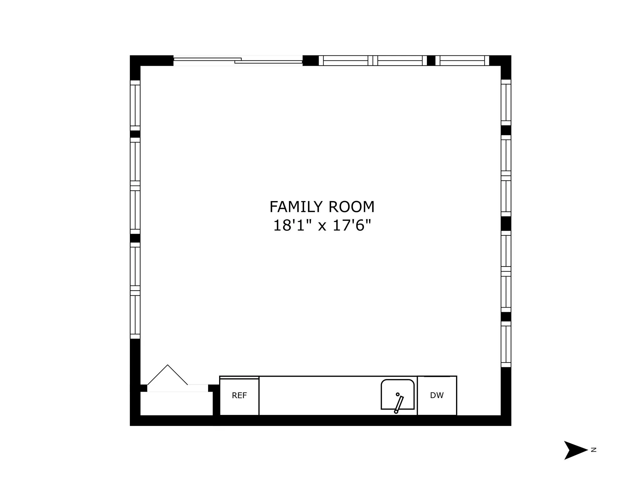 Floor plan Floor plan