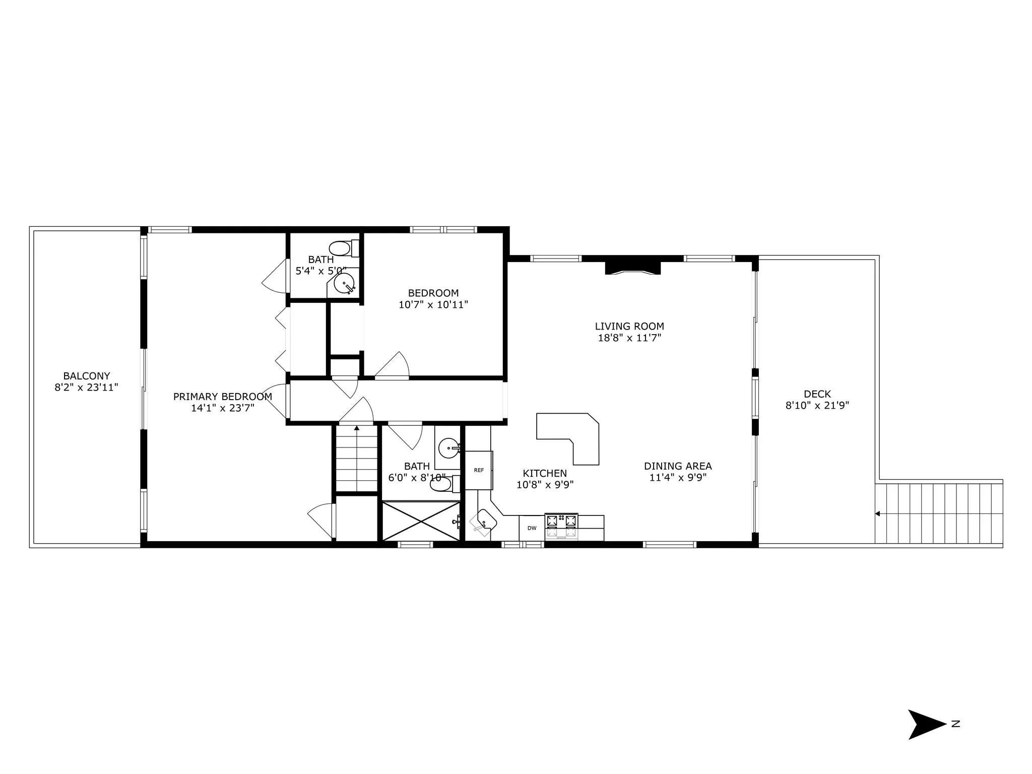Floor plan Floor plan