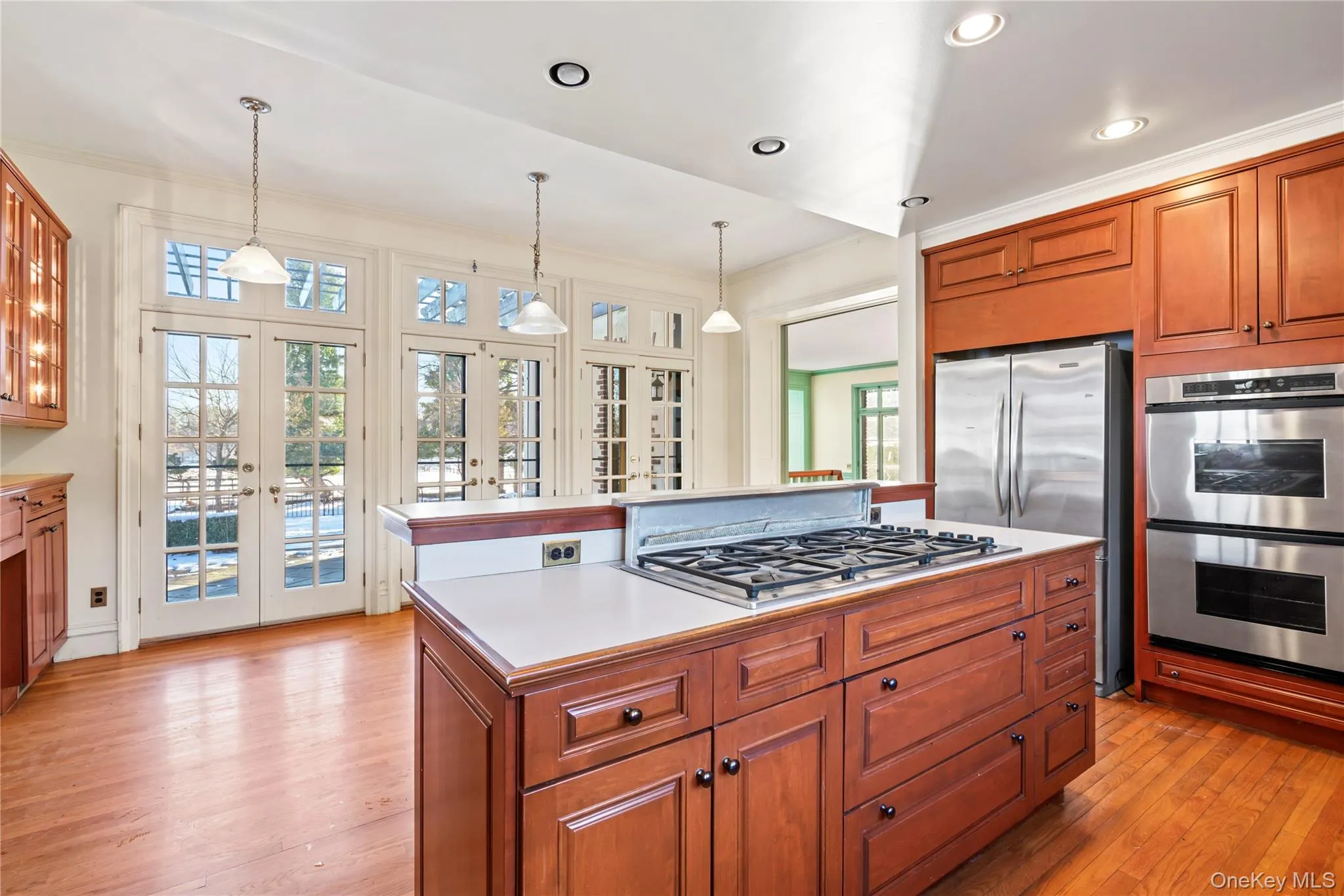 Kitchen Work Space Kitchen Work Space