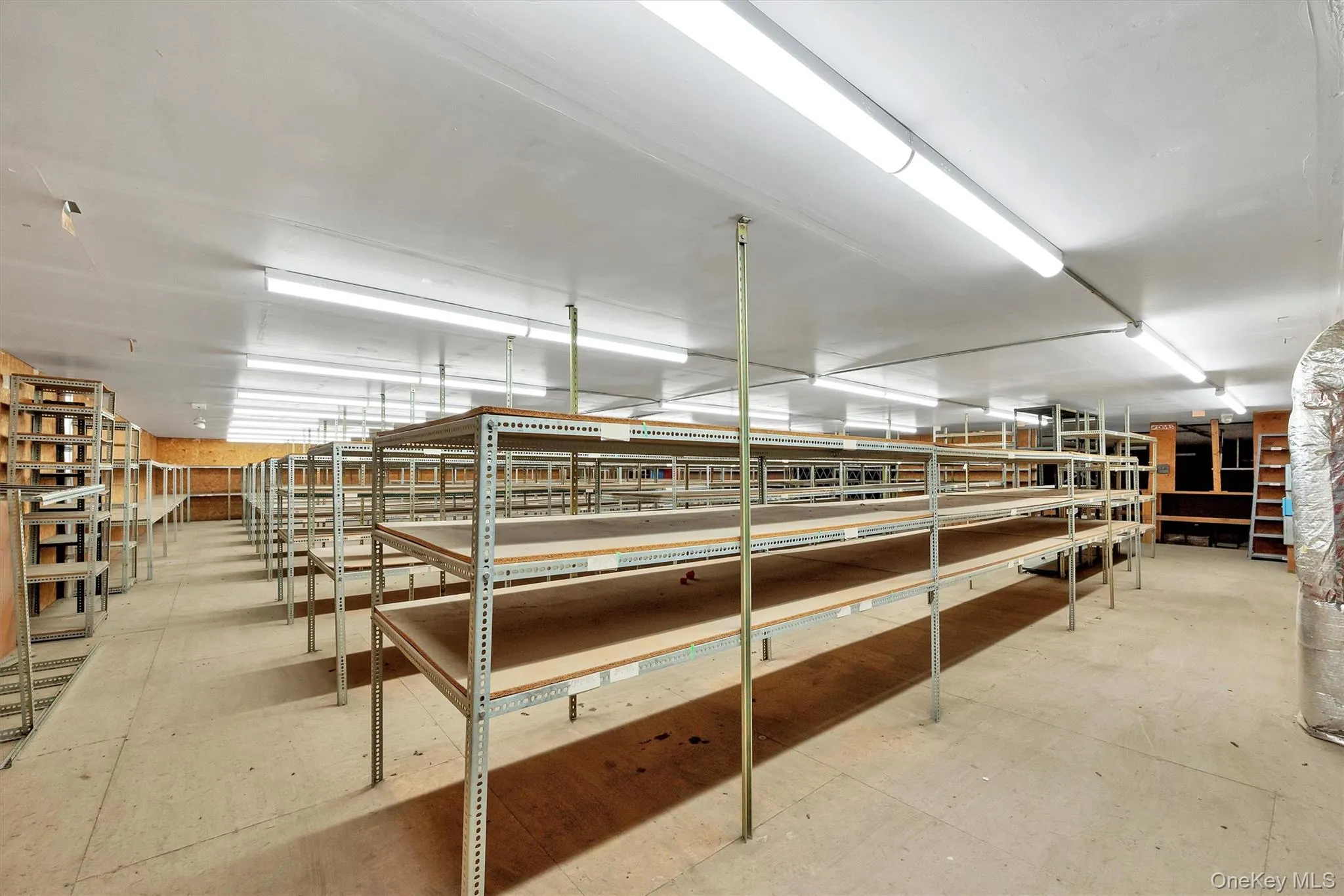 View of stable View of stable