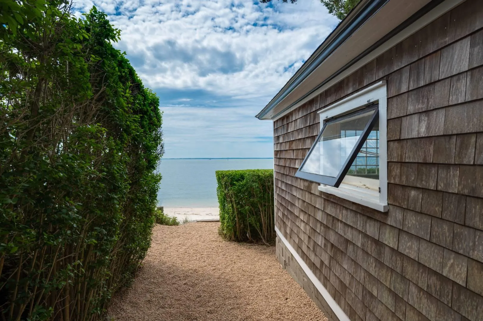 Property view of water featuring a view of the beach Property view of water featuring a view of the beach