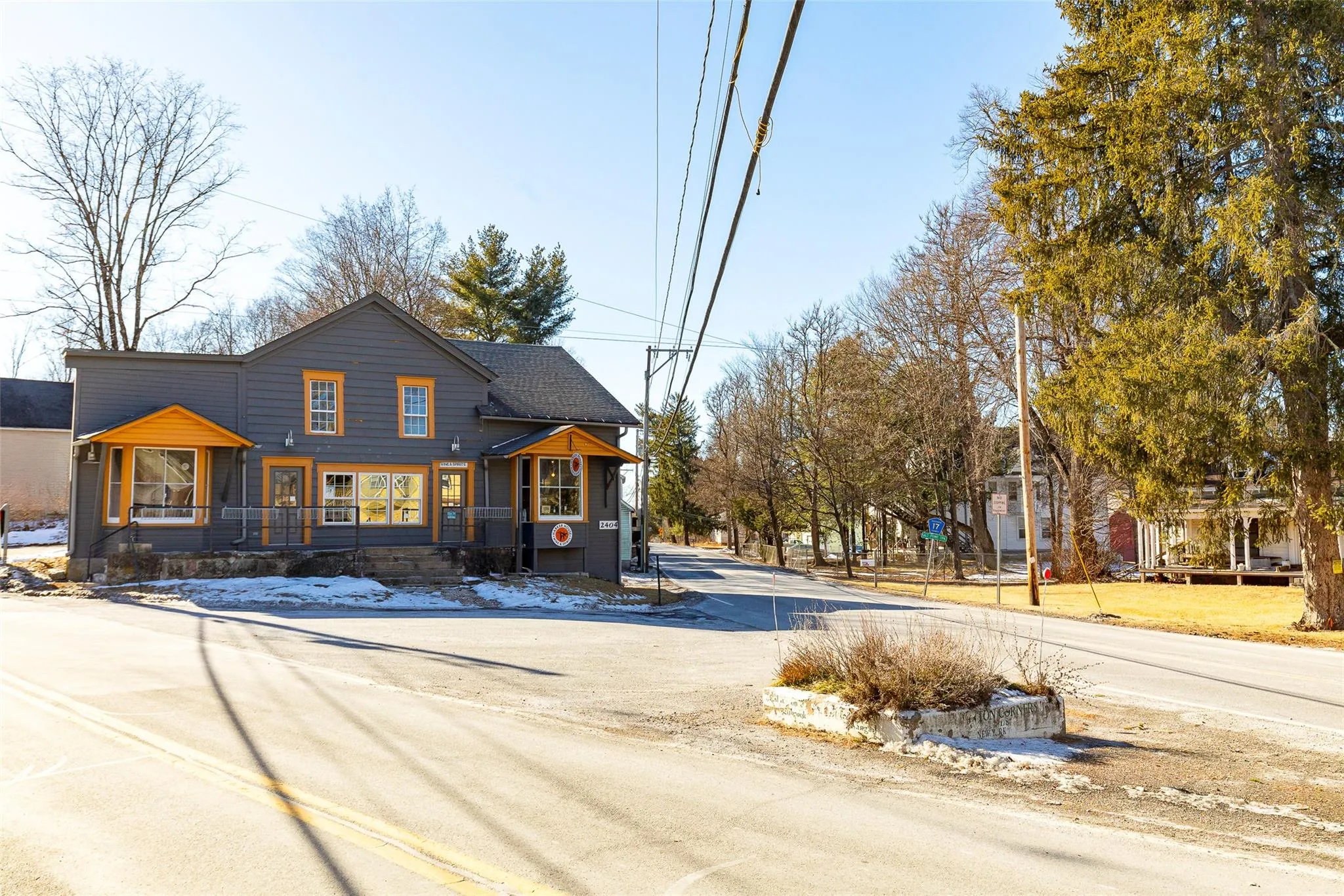 Hamlet of Clinton Corners Hamlet of Clinton Corners