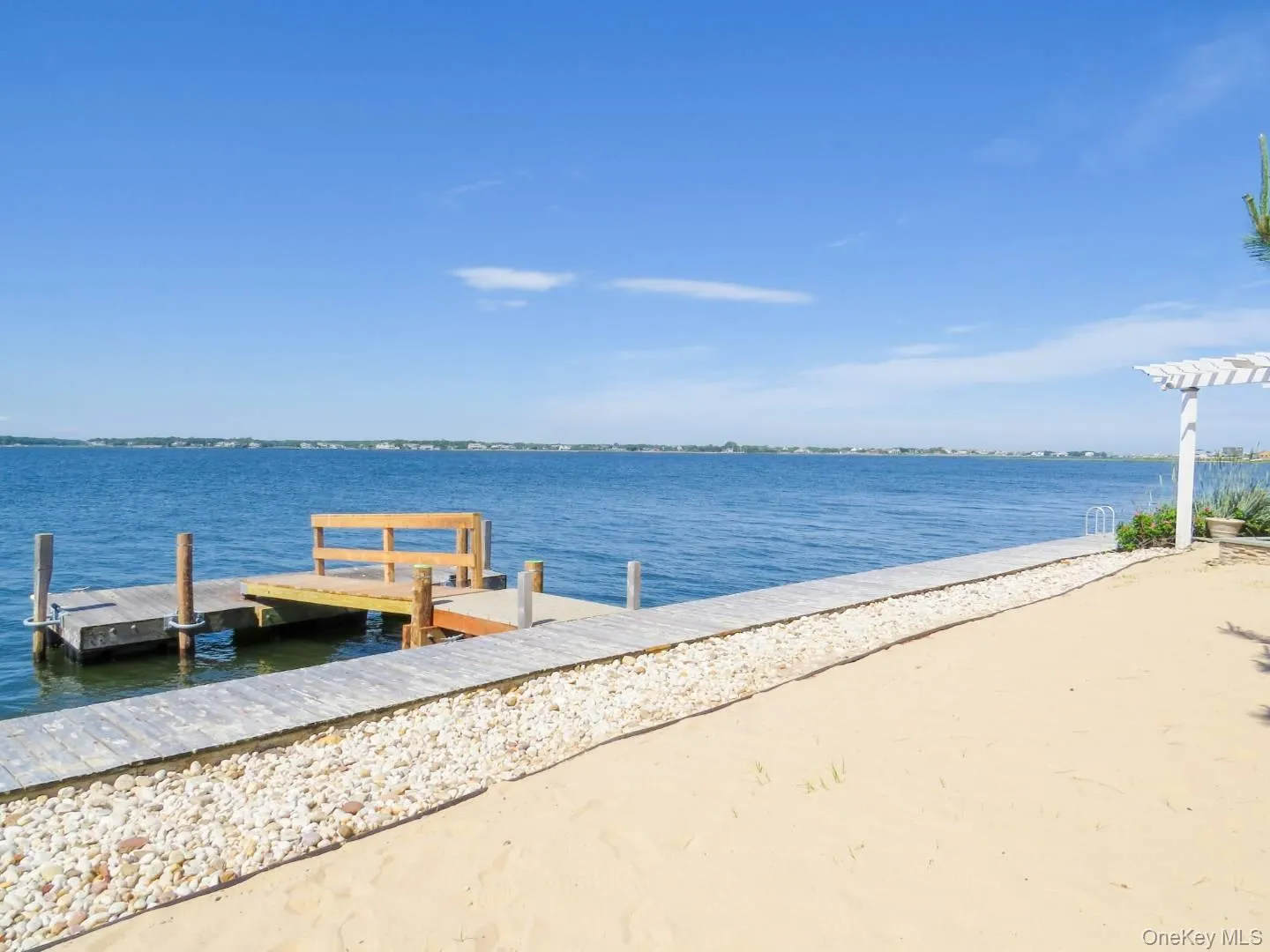 New Boat Dock New Boat Dock