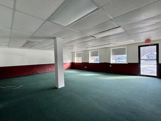 Open office space Open office space