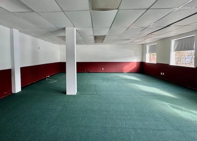 Open office space Open office space