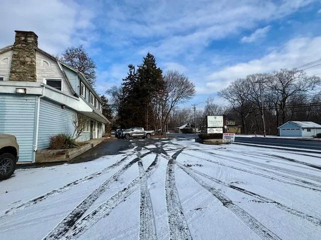 Parking lot Parking lot