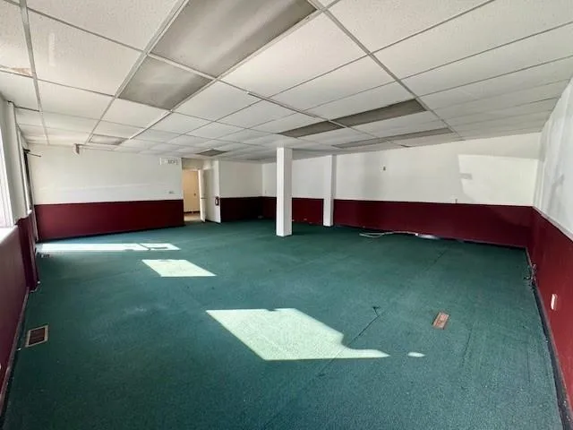 Open office space Open office space