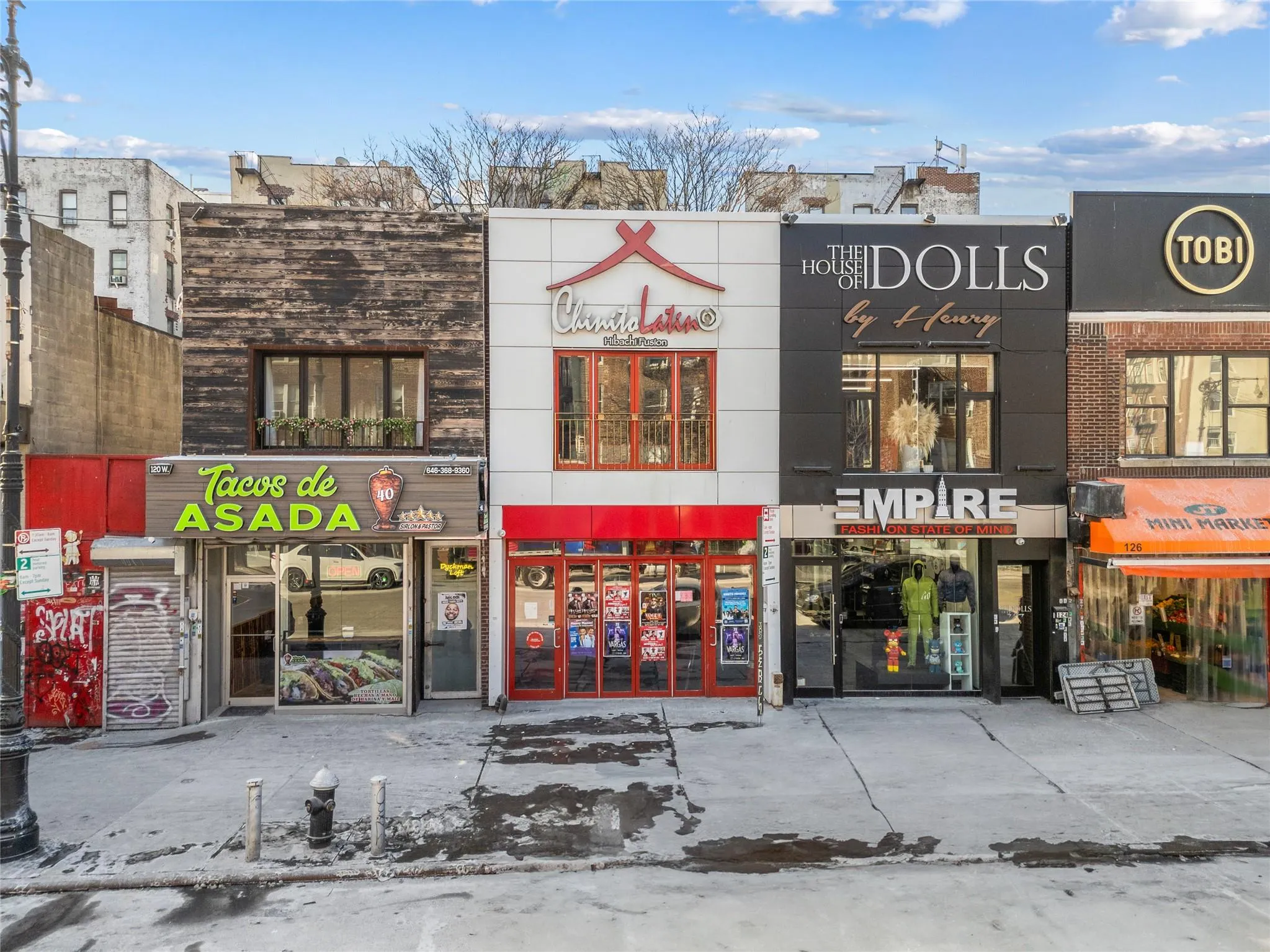 View of building exterior View of building exterior