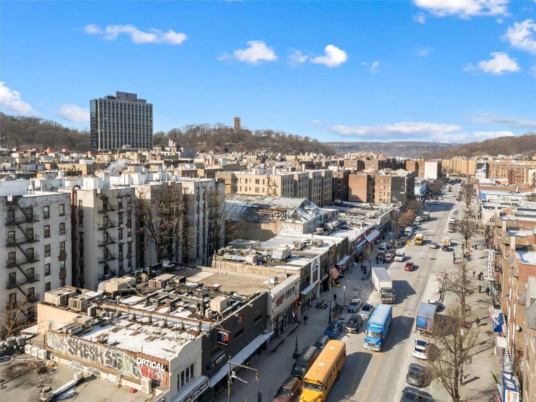 View of city View of city