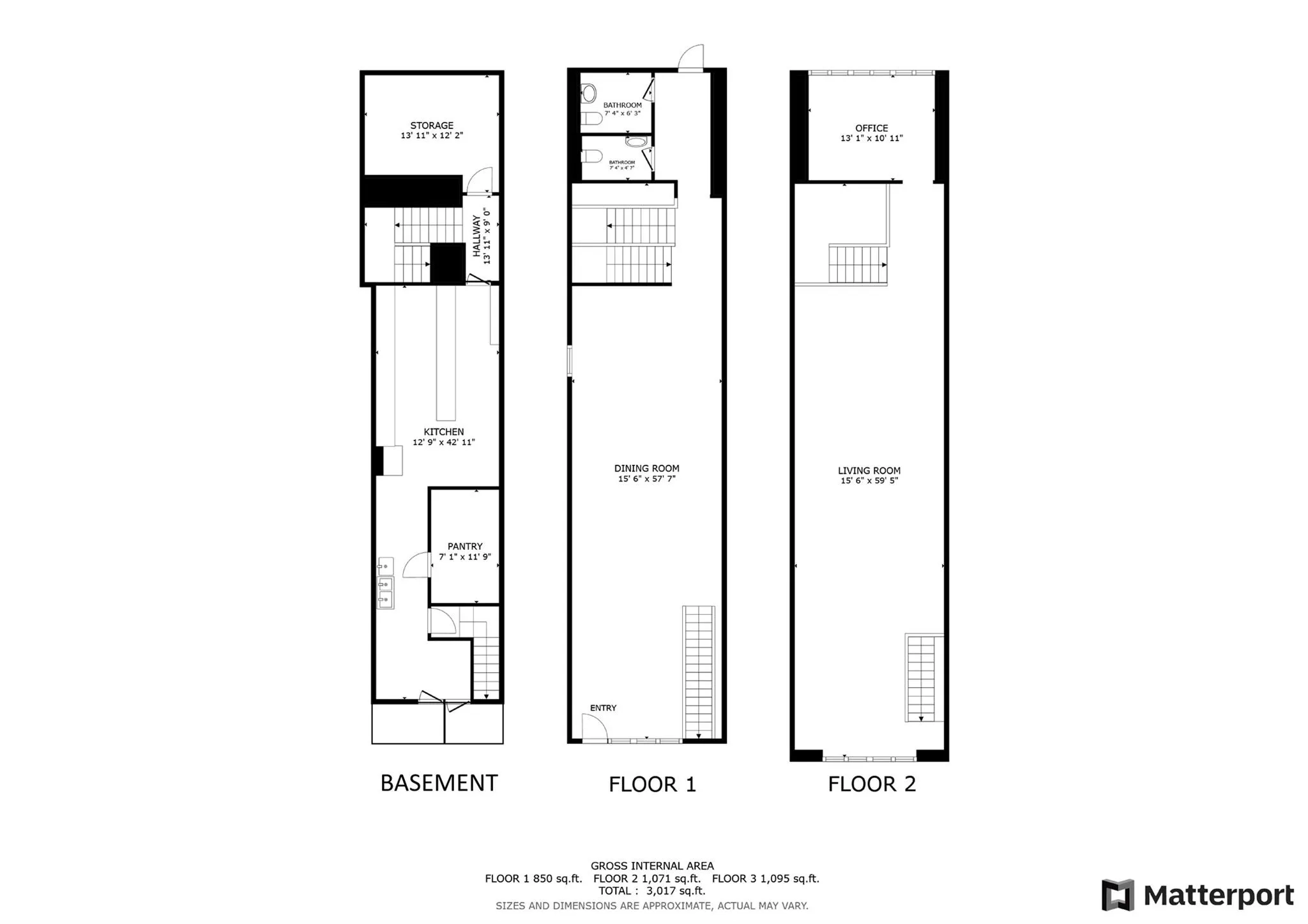 Floor plan Floor plan