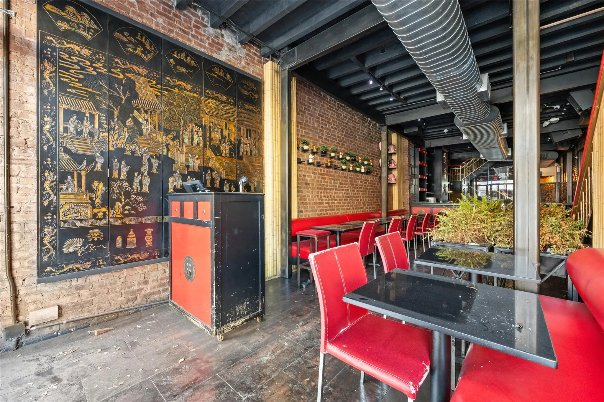 View of patio View of patio