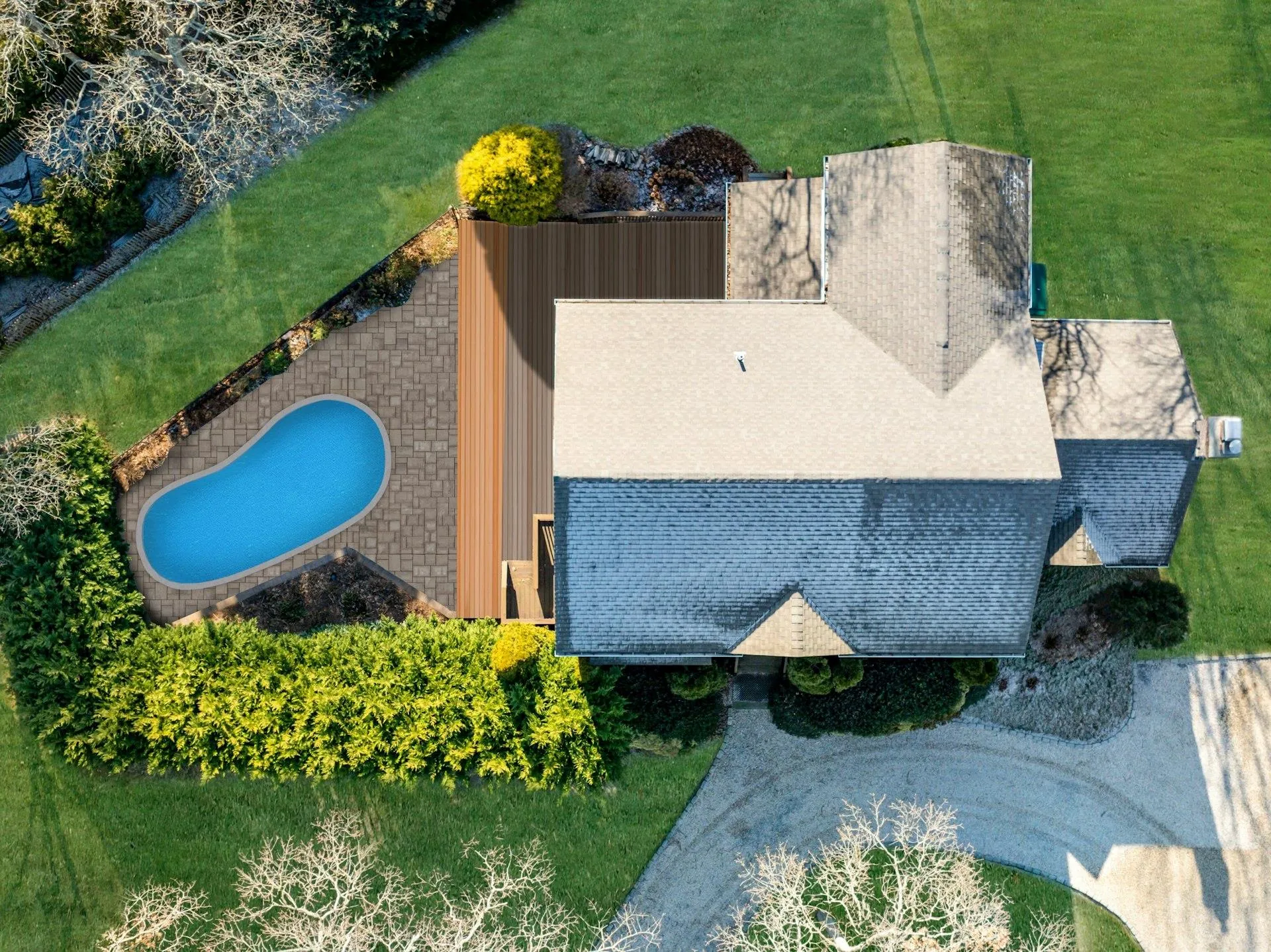 Birds eye view of property Birds eye view of property