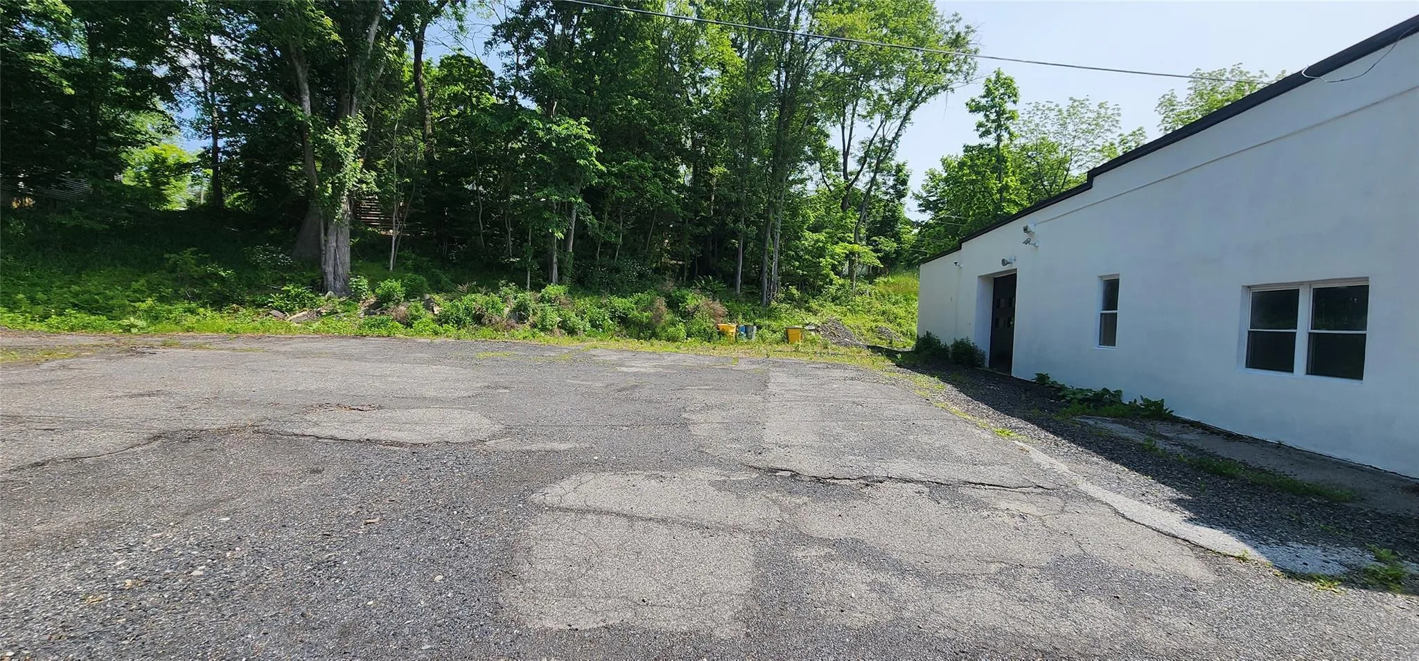 View of road View of road