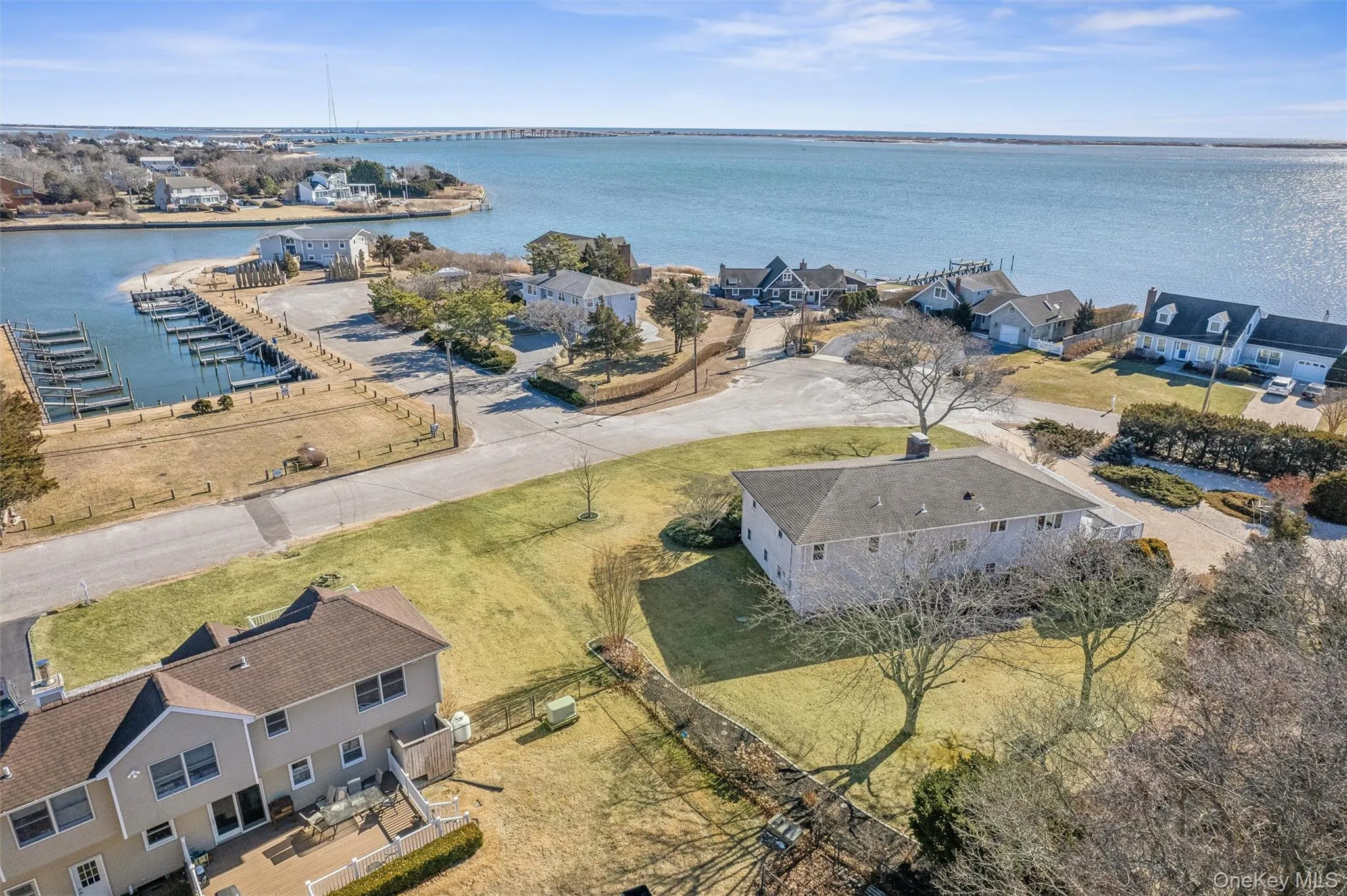 Bird's eye view featuring a water view Bird's eye view featuring a water view