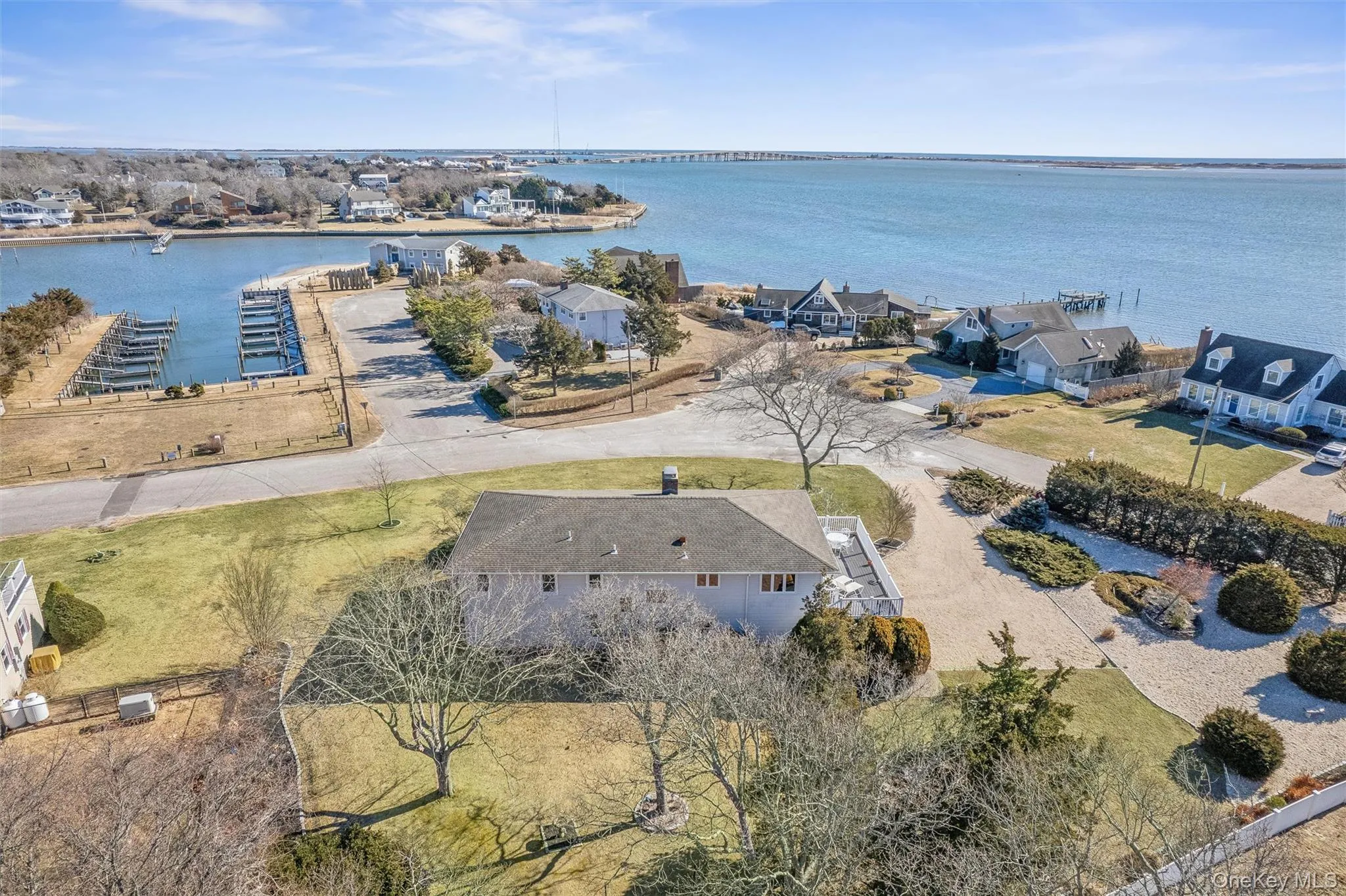 Drone / aerial view featuring a water view Drone / aerial view featuring a water view