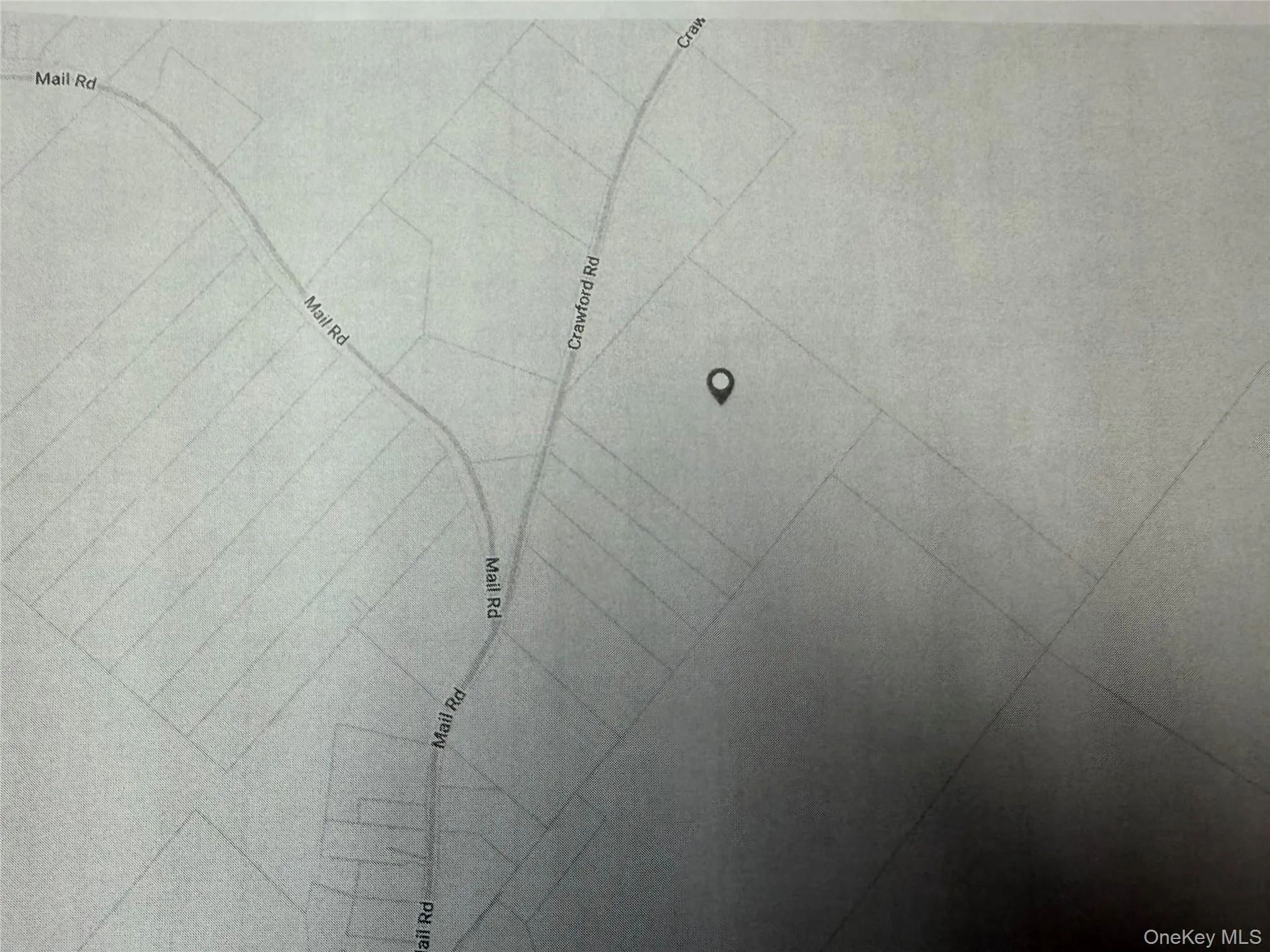 Map / location of property area Map / location of property area