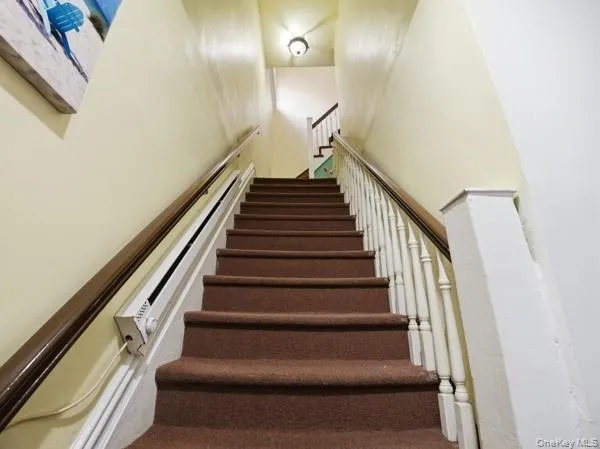 View of staircase View of staircase