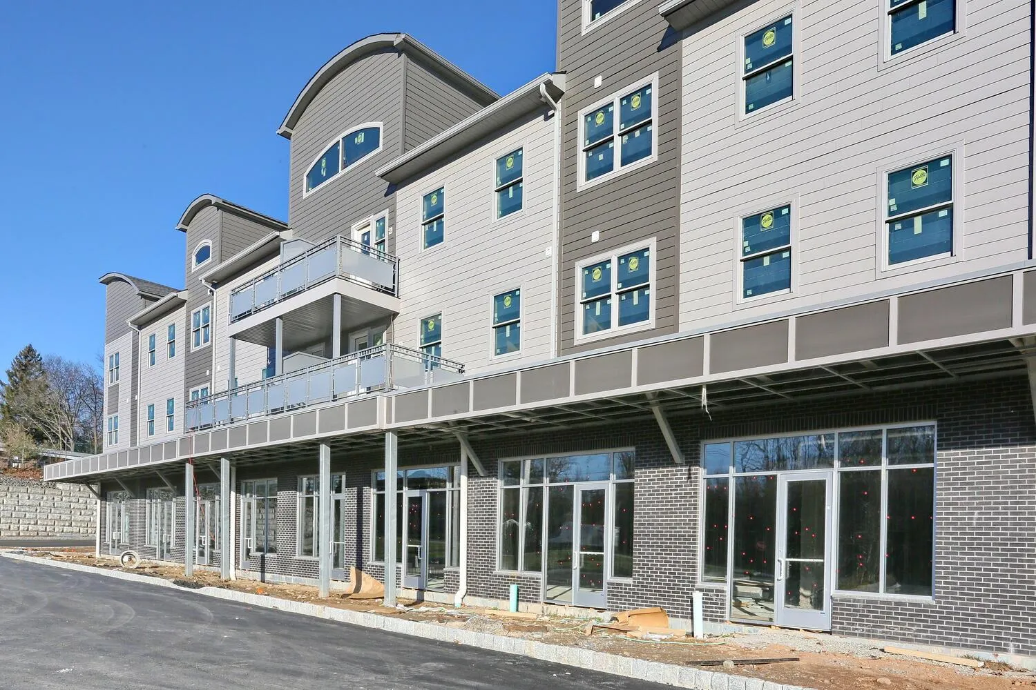 View of building exterior View of building exterior