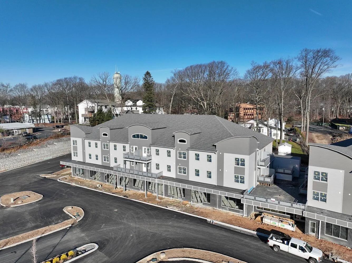 Aerial view Aerial view