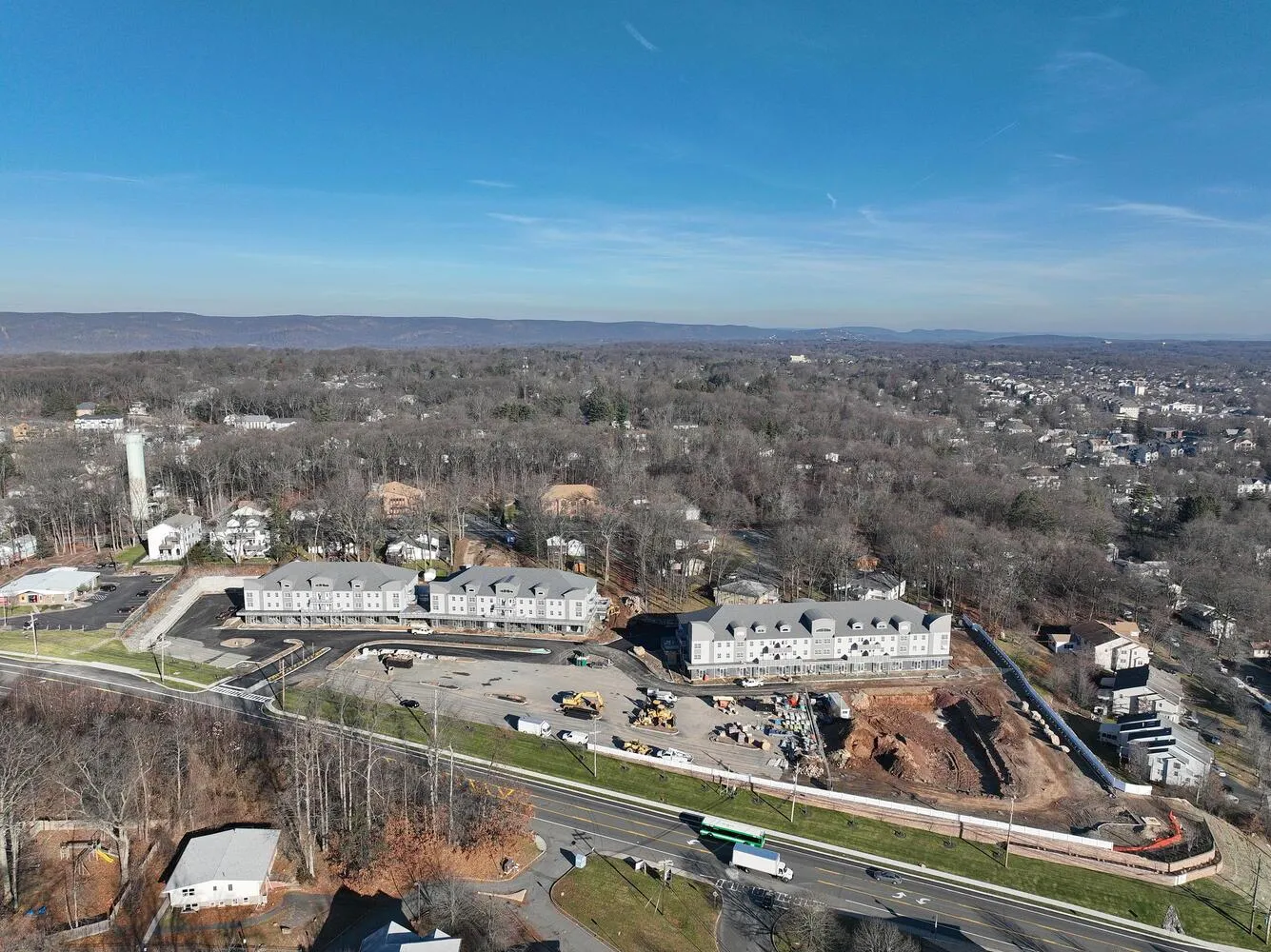 Bird's eye view Bird's eye view