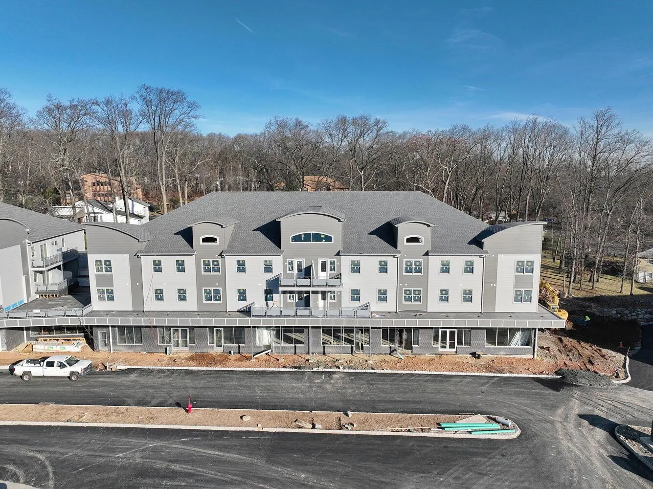 View of building exterior View of building exterior