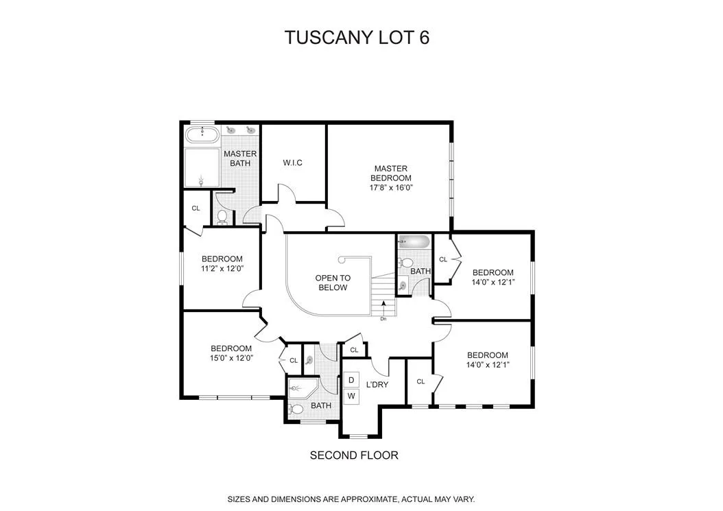 Floor plan Floor plan
