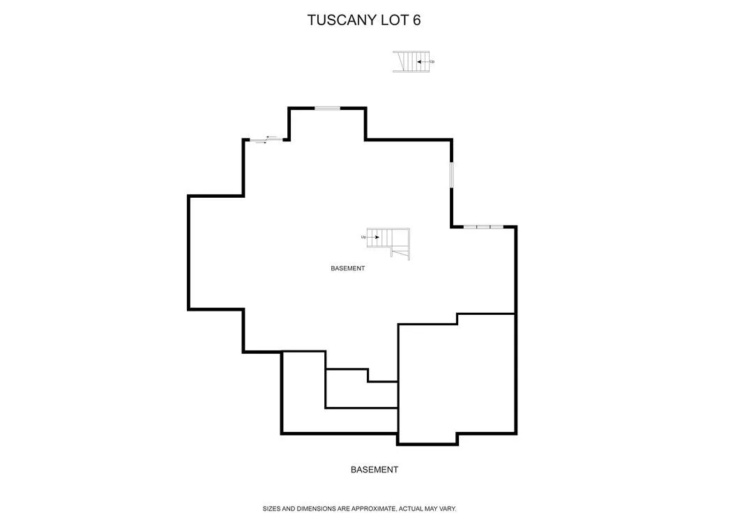Floor plan Floor plan