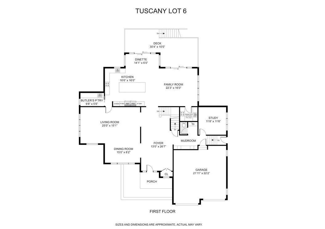 Floor plan Floor plan