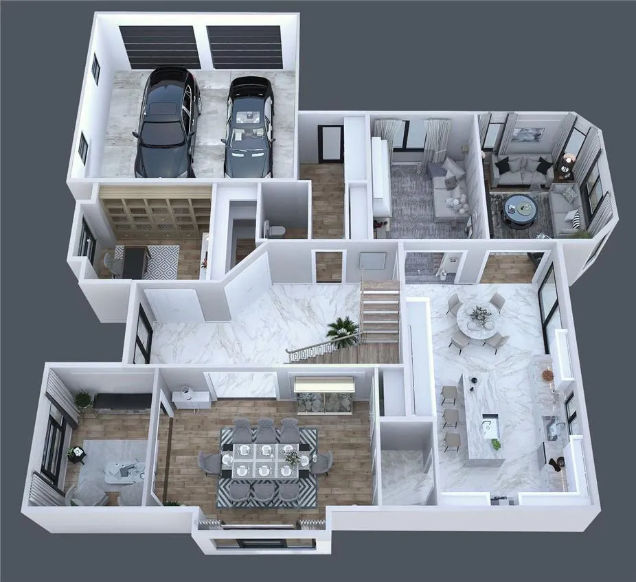 Floor plan Floor plan