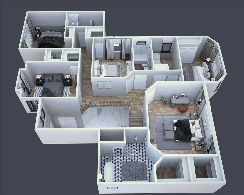 Floor plan Floor plan