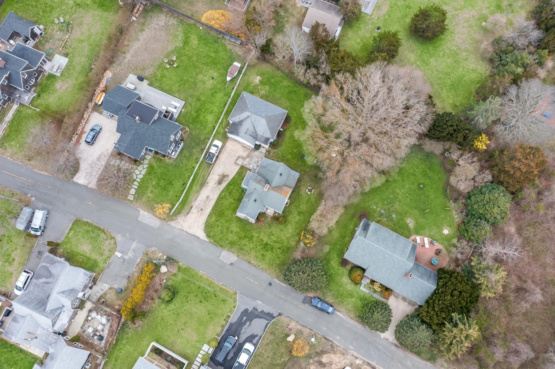 Bird's eye view Bird's eye view