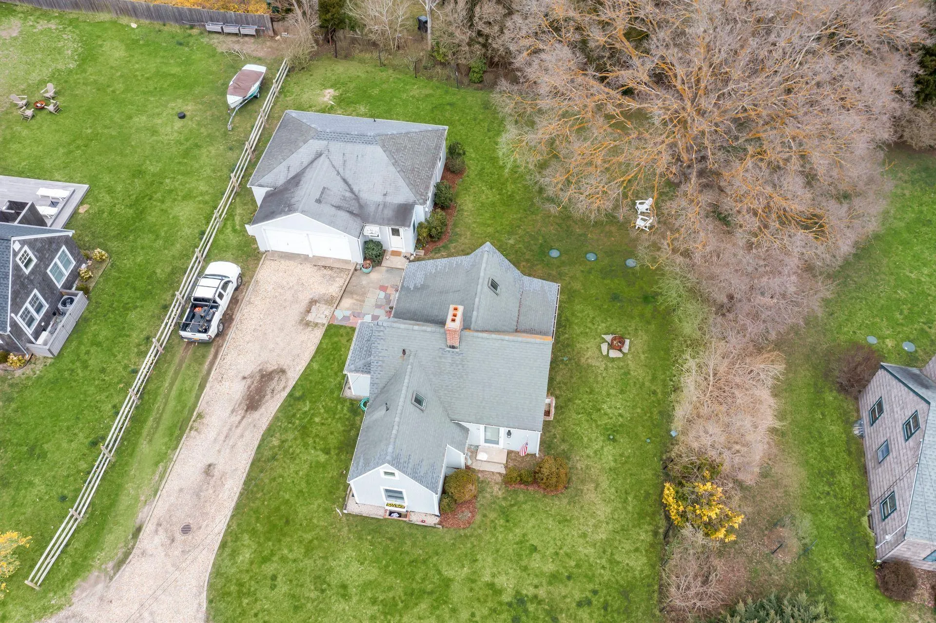 Aerial view Aerial view