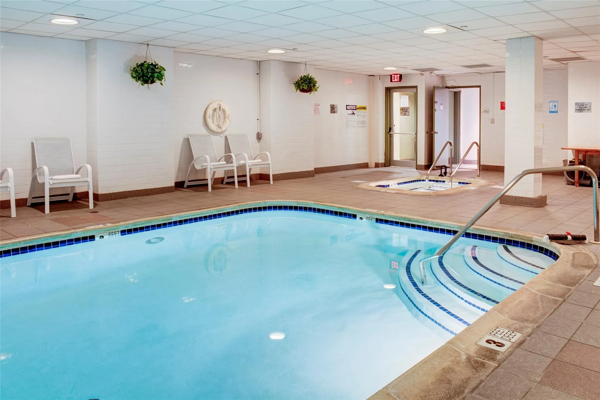 View of swimming pool View of swimming pool