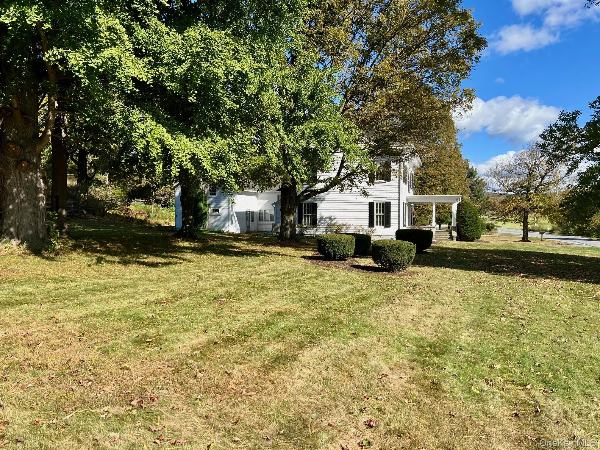 View of side lawn View of side lawn