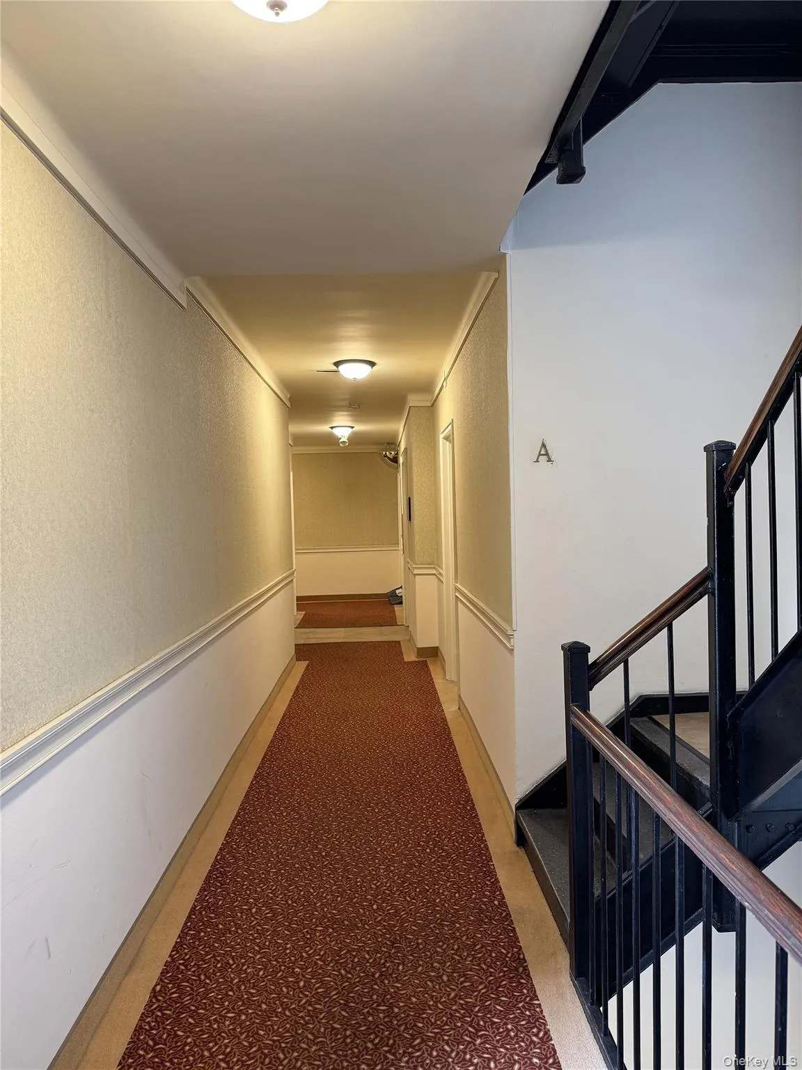 View of hallway View of hallway