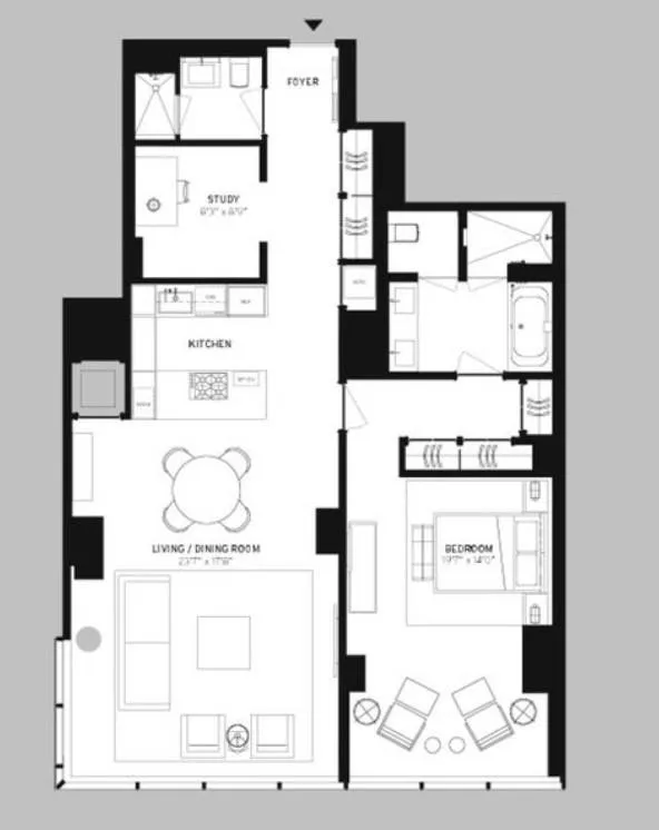 Floor plan Floor plan