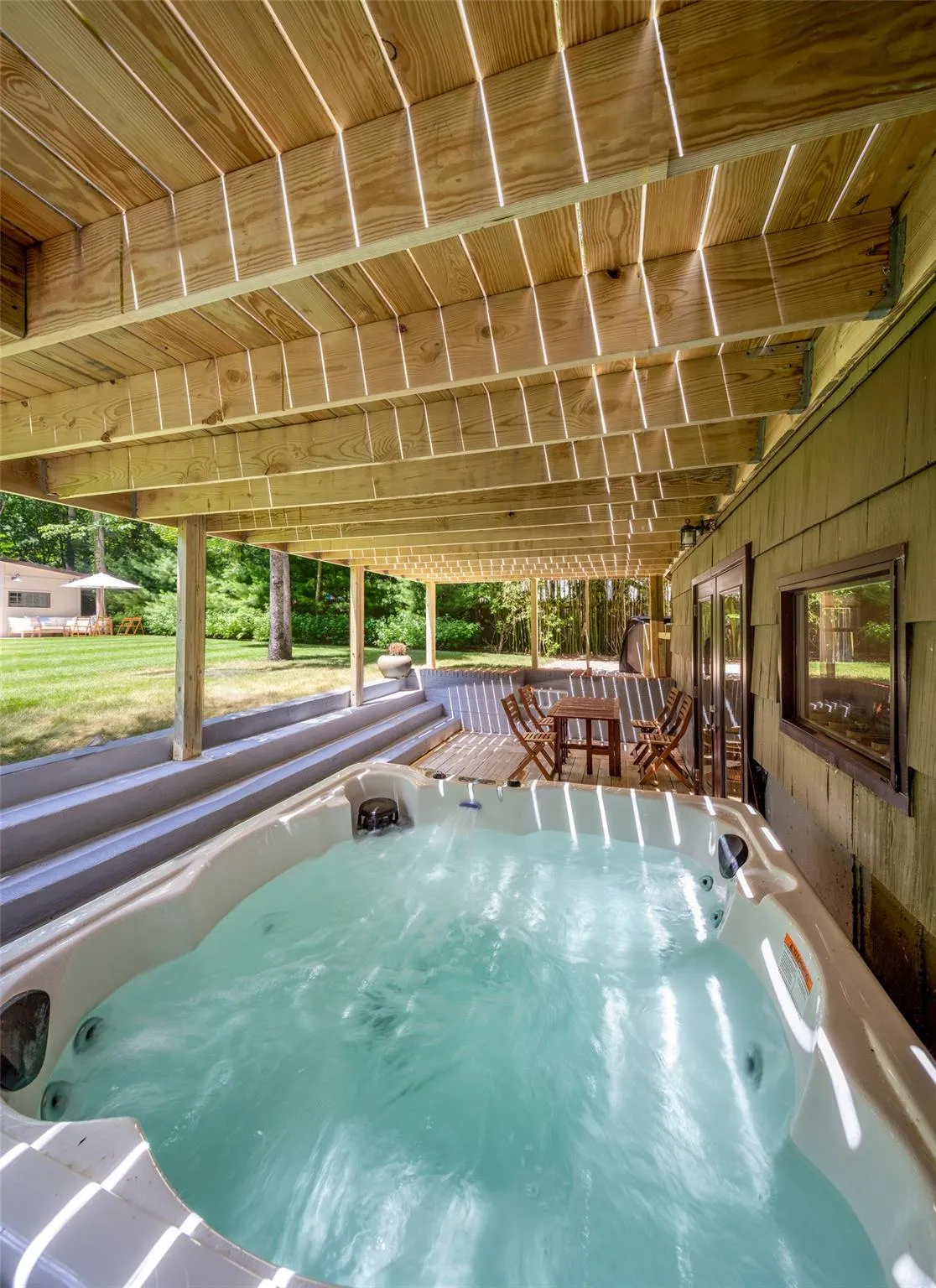 View of swimming pool View of swimming pool