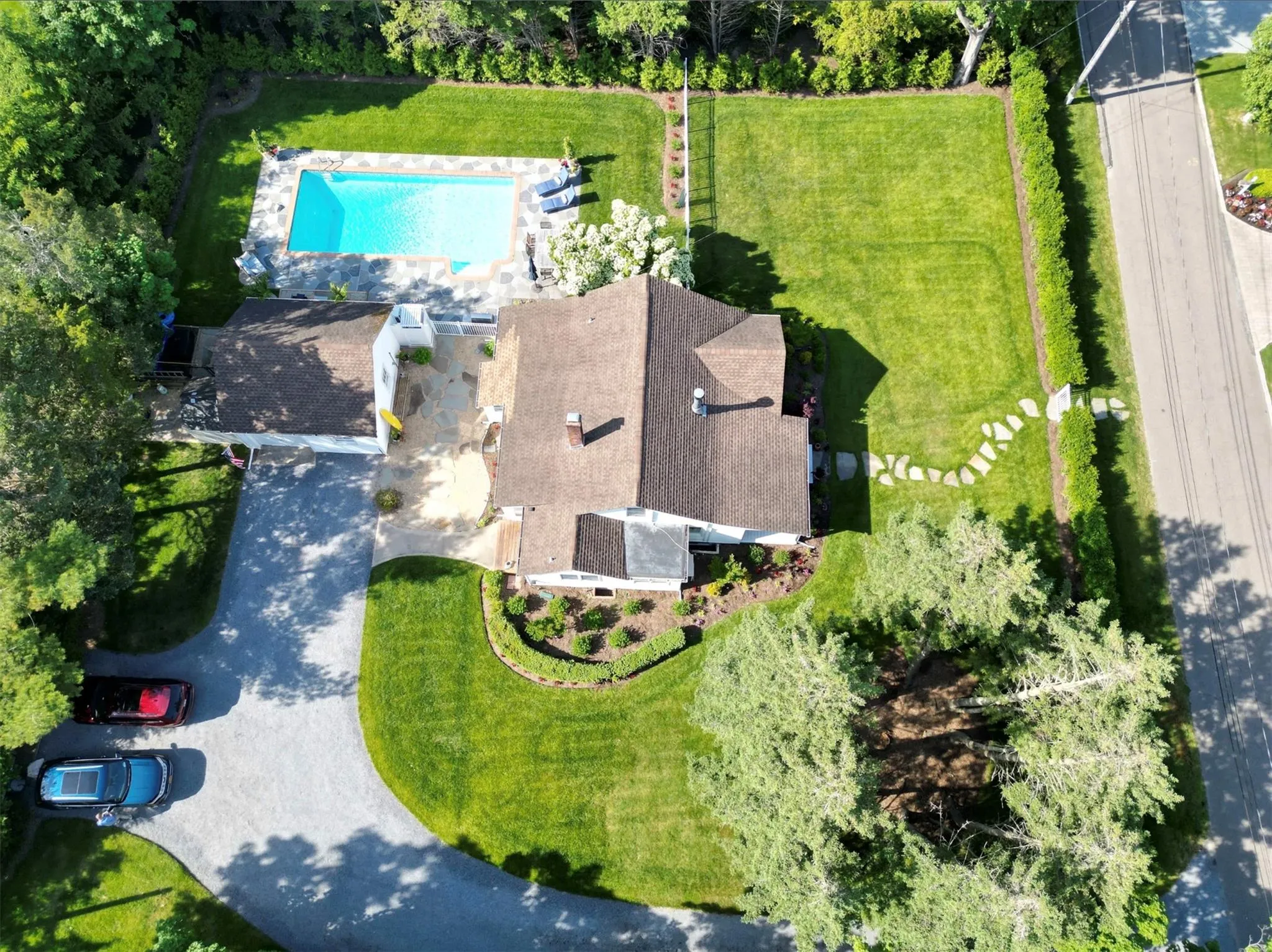 Birds eye view of property Birds eye view of property