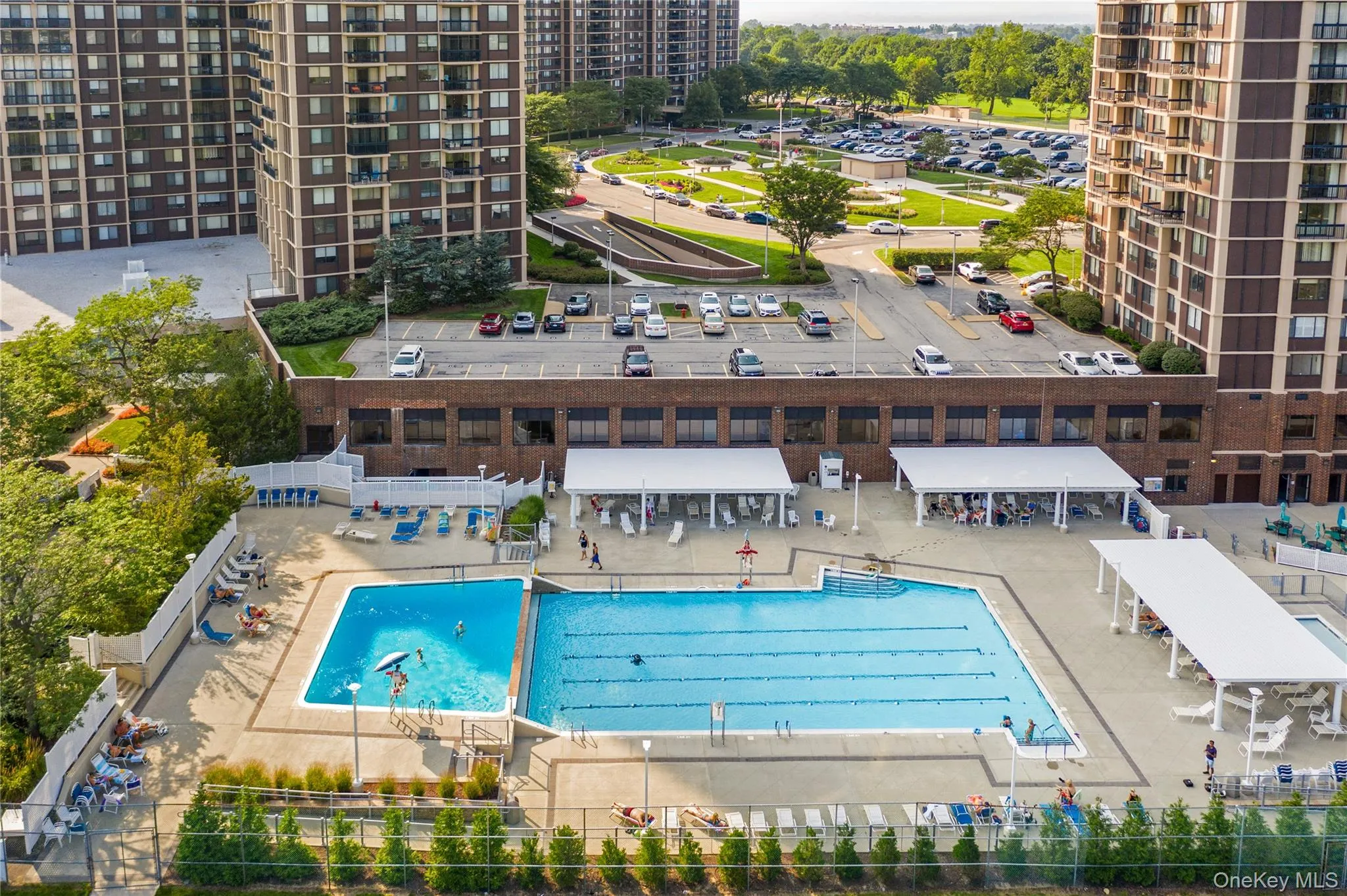 View of swimming pool View of swimming pool